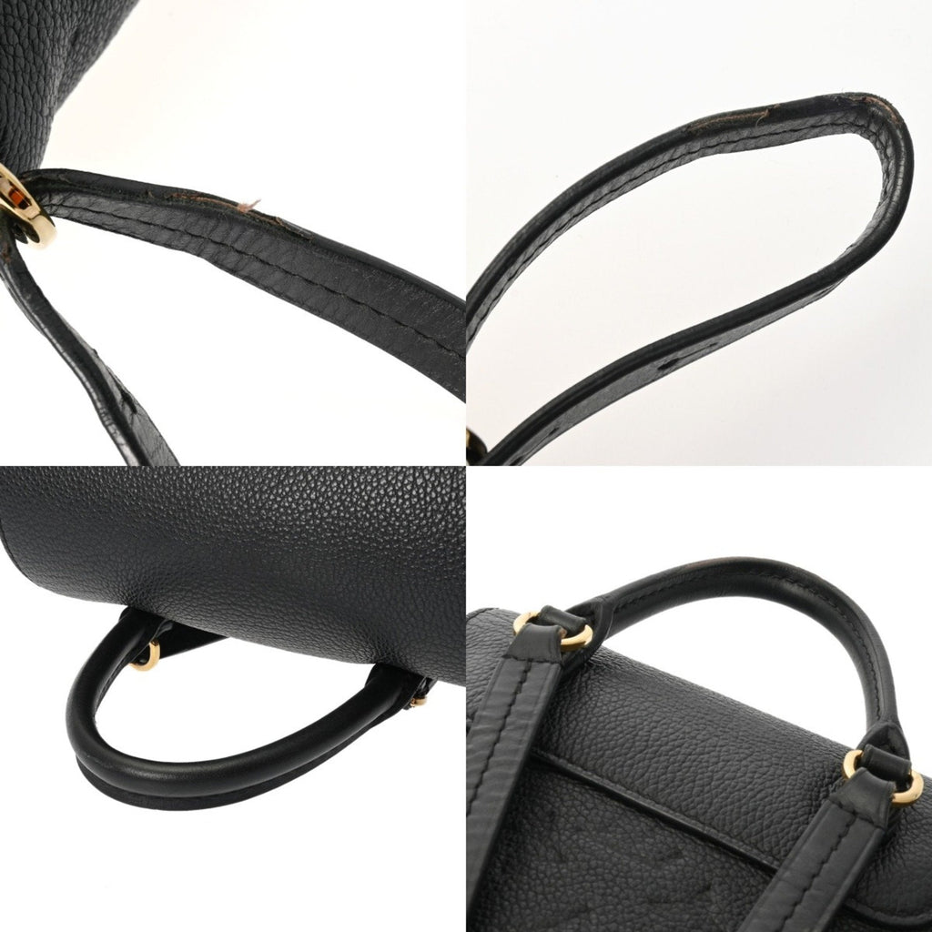 Louis Vuitton Noir Monogram Empreinte