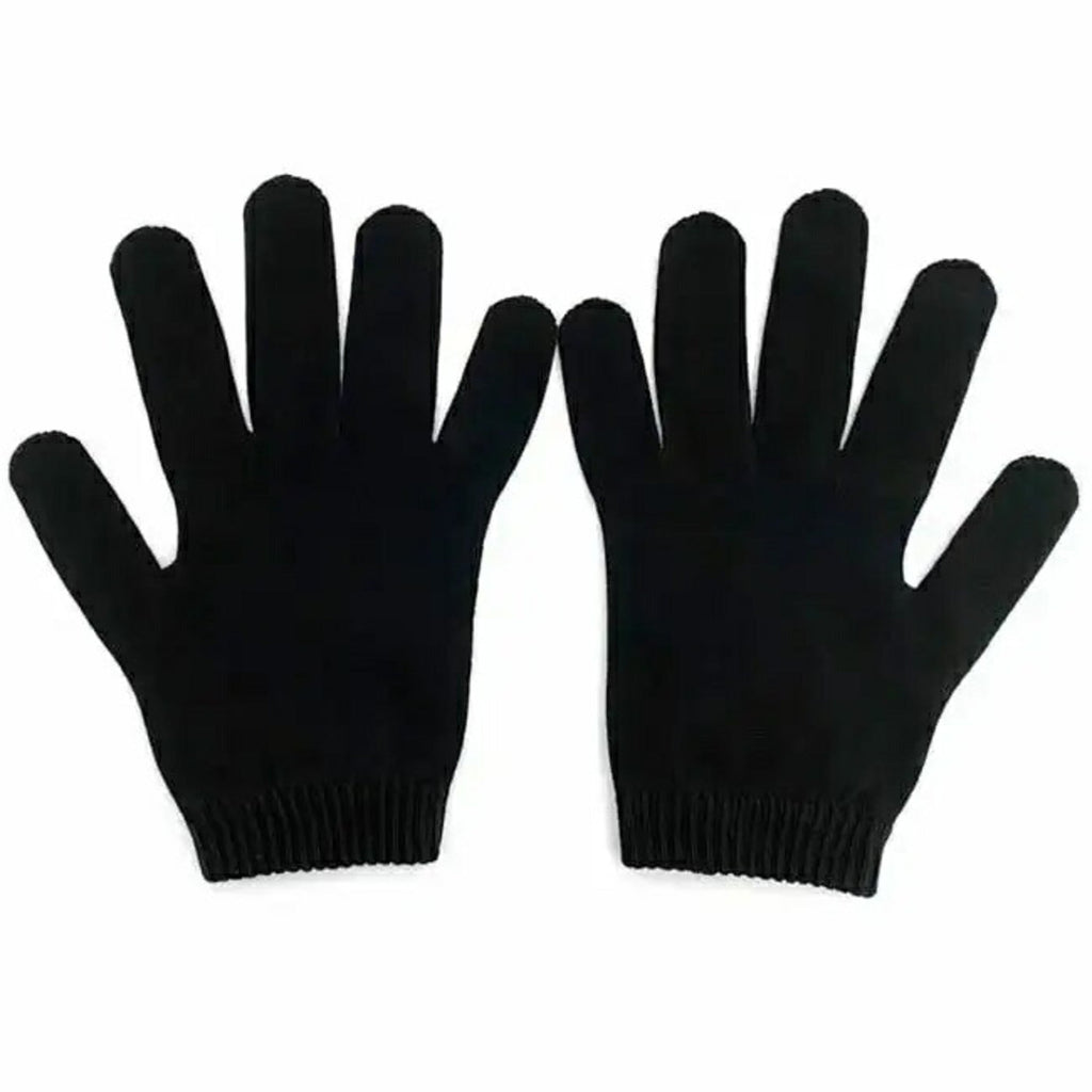 Prada Black Nero Warm Gloves