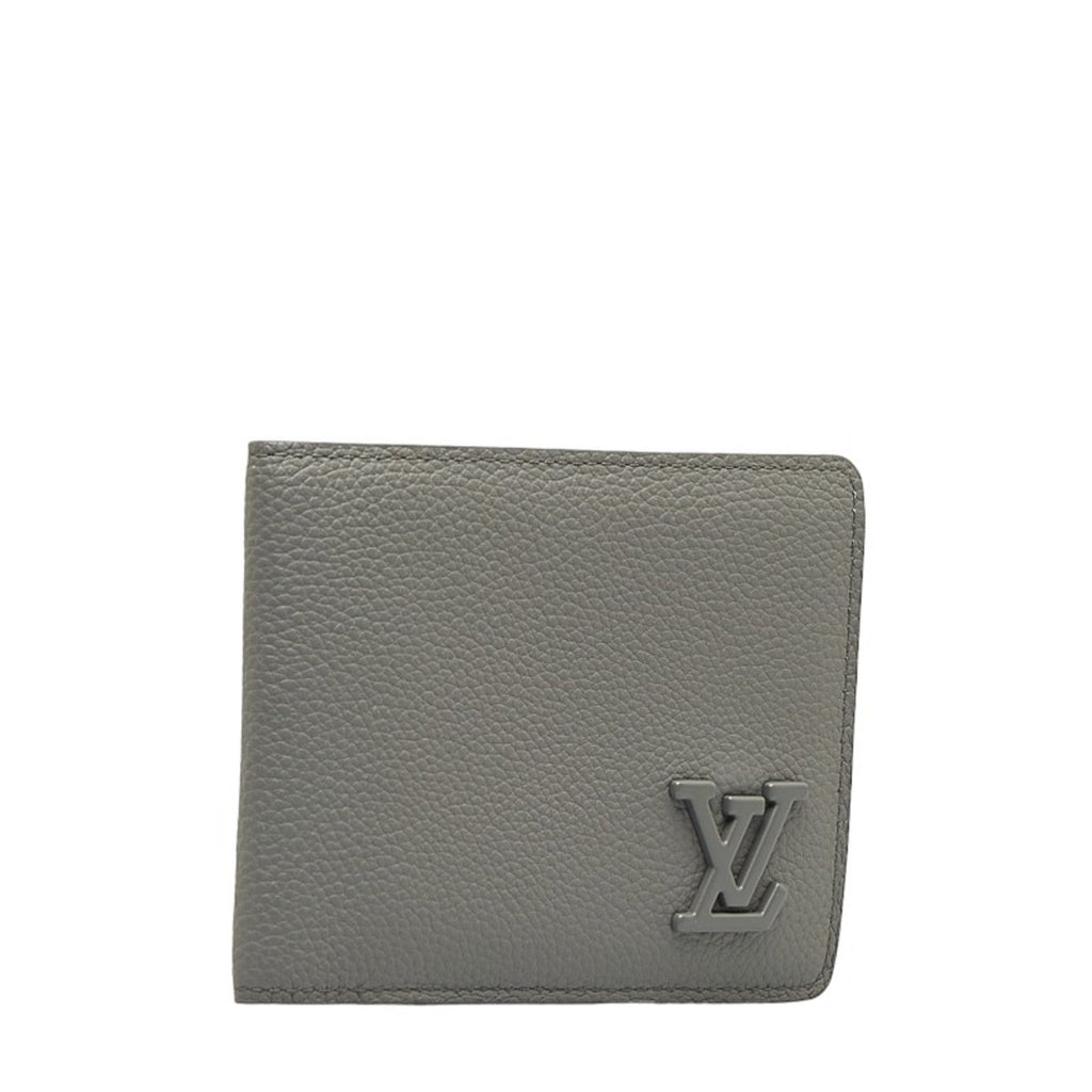 Louis Vuitton Gray Wallet