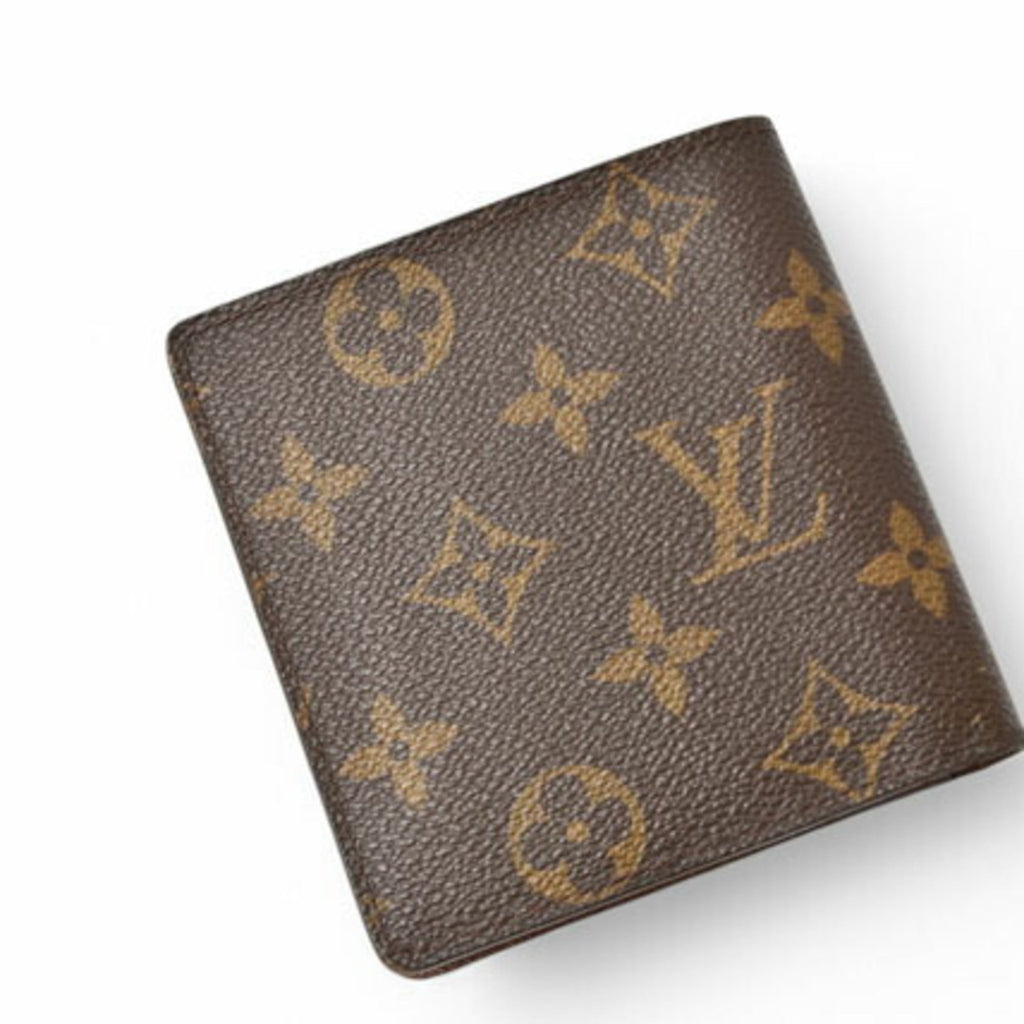 Louis Vuitton Brown Monogram Monogram Wallet