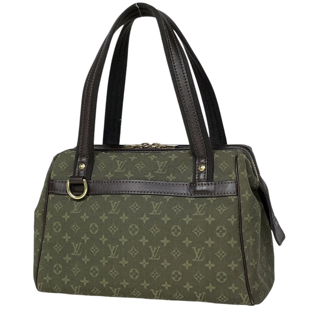 Louis Vuitton Monogram Mini Tst Khaki Monogram Mini Boston Bag Handbag