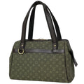 Louis Vuitton Monogram Mini Tst Khaki Monogram Mini Boston Bag Handbag