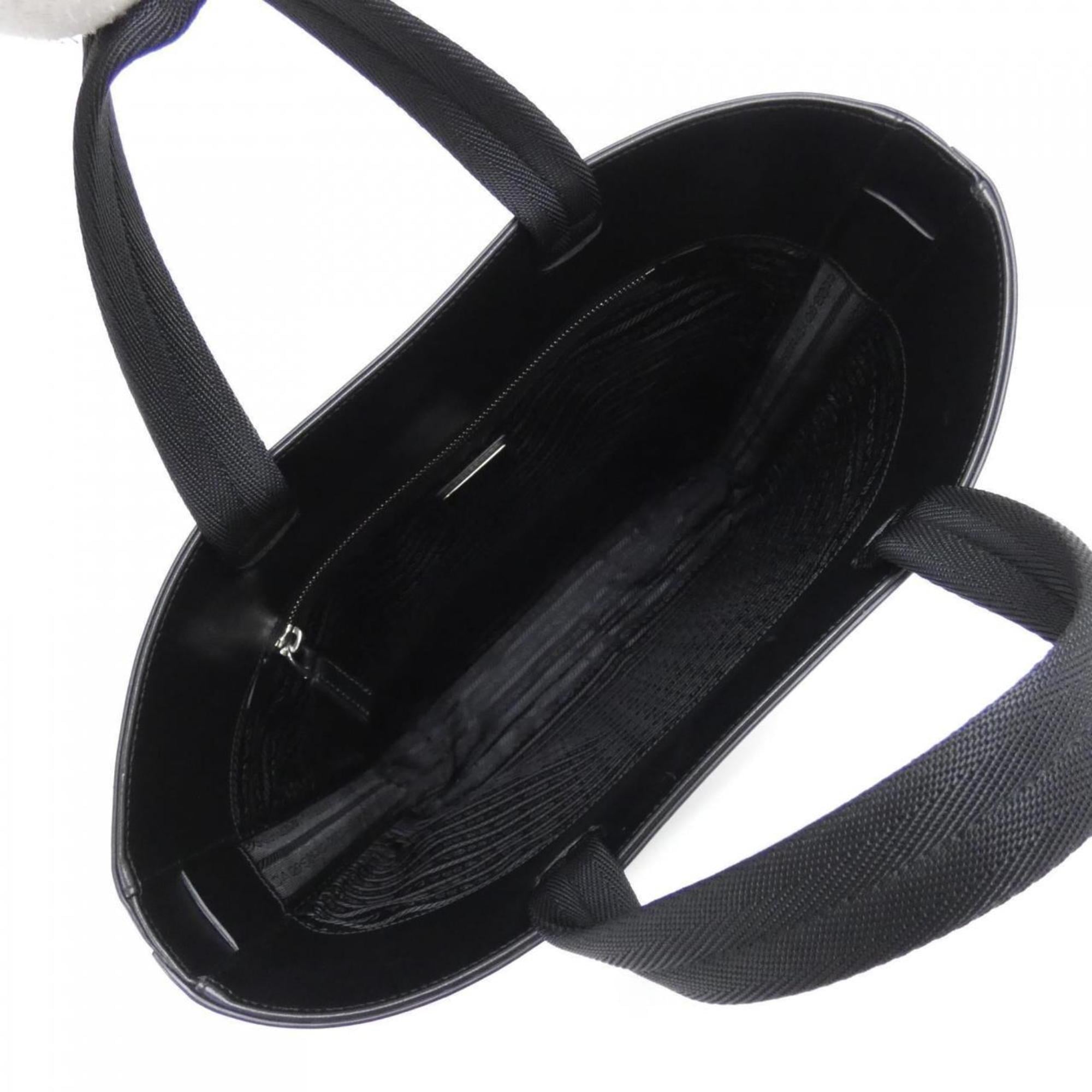Prada Nero Handbag