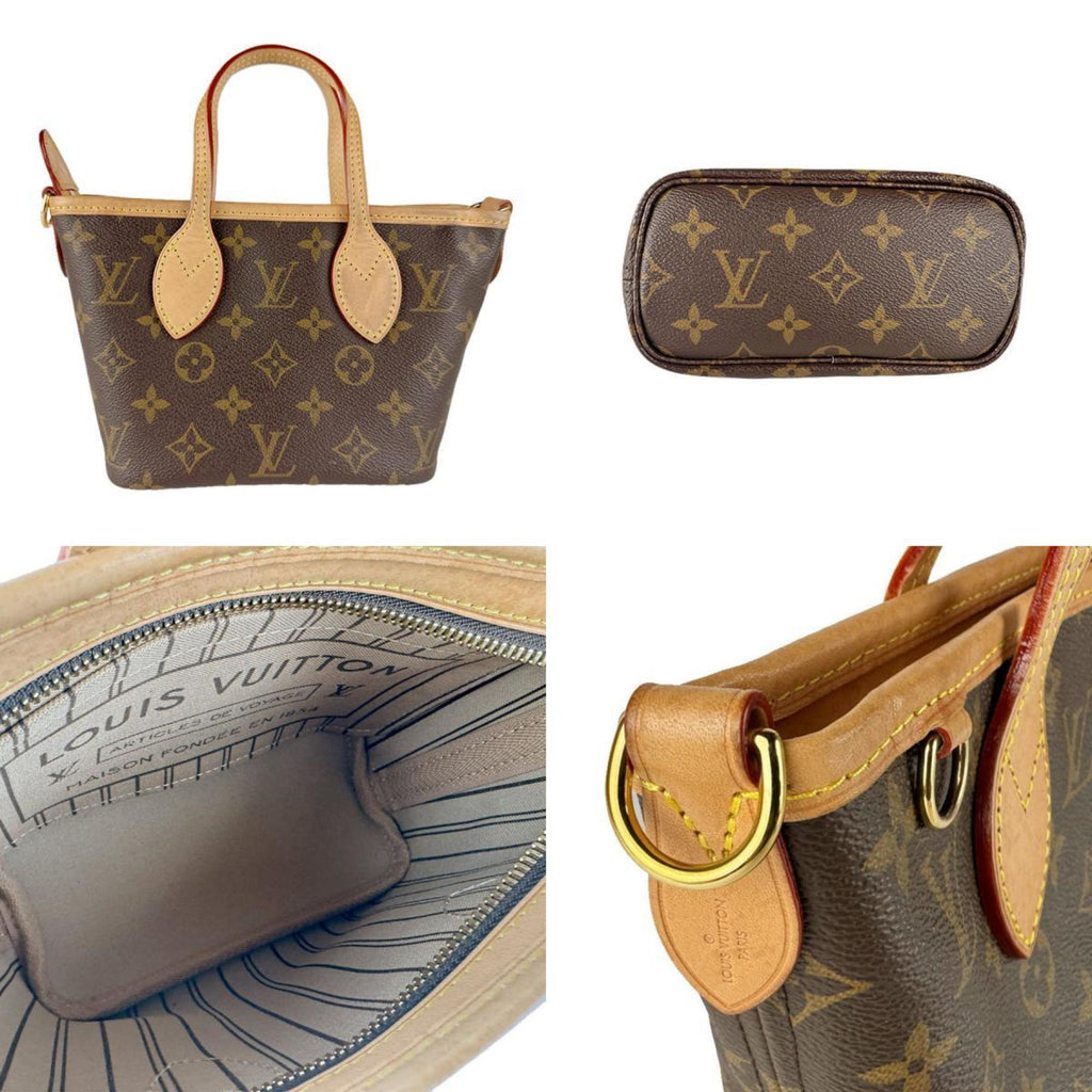 Louis Vuitton Brown Monogram Monogram Handbag Shoulder Bag
