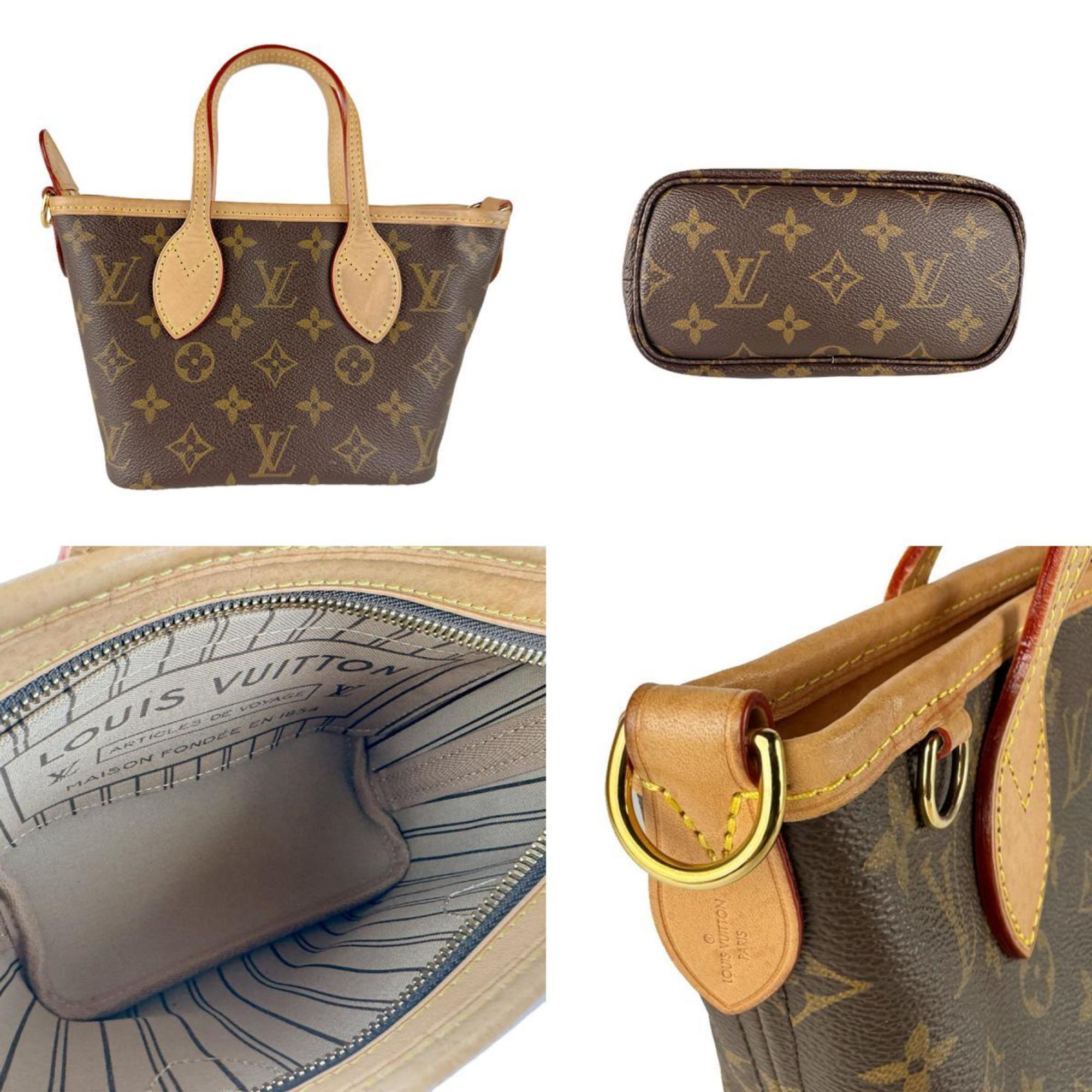 Louis Vuitton Brown Monogram Monogram Handbag Shoulder Bag