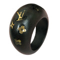 Louis Vuitton Wood Band Ring