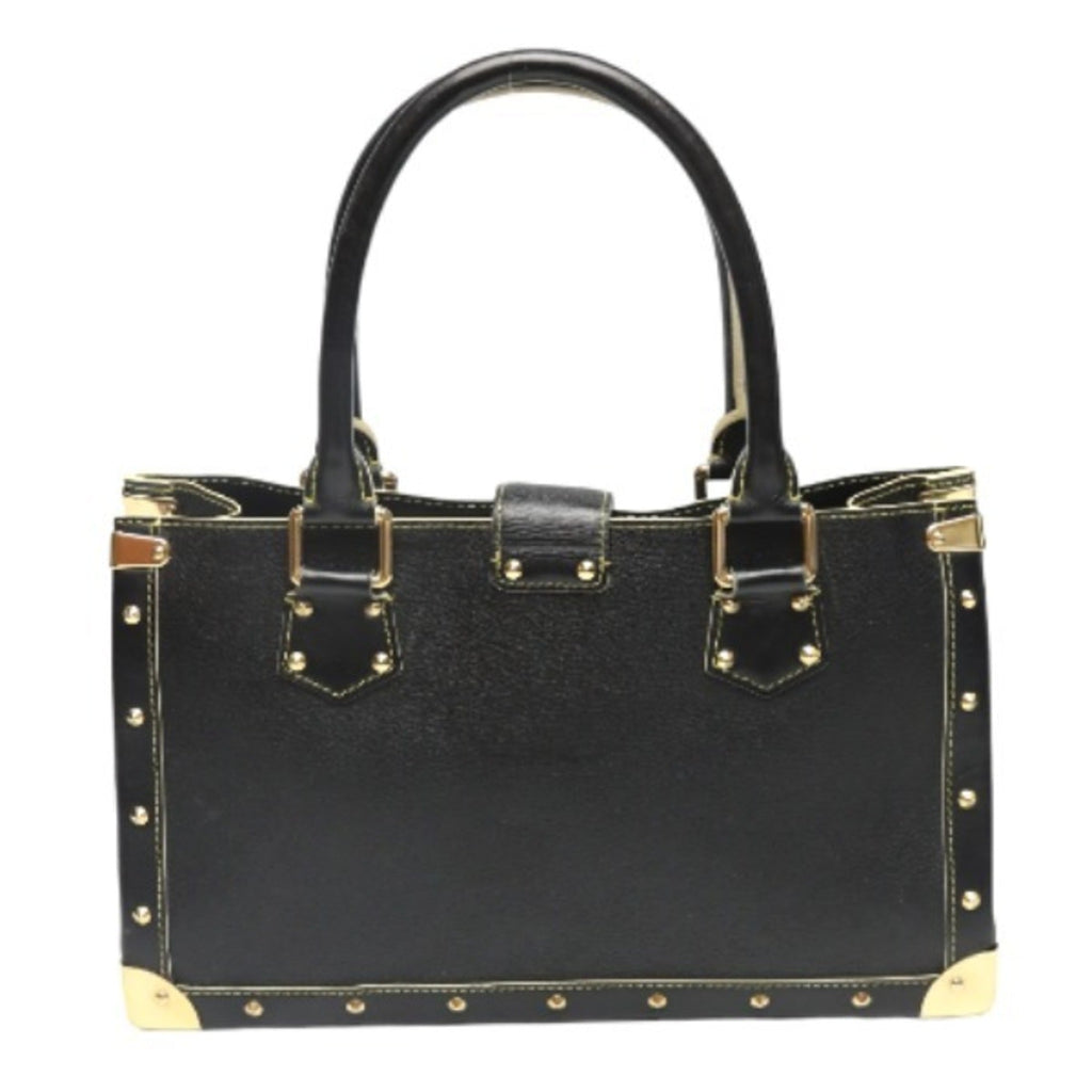 Louis Vuitton Noir Tote Bag