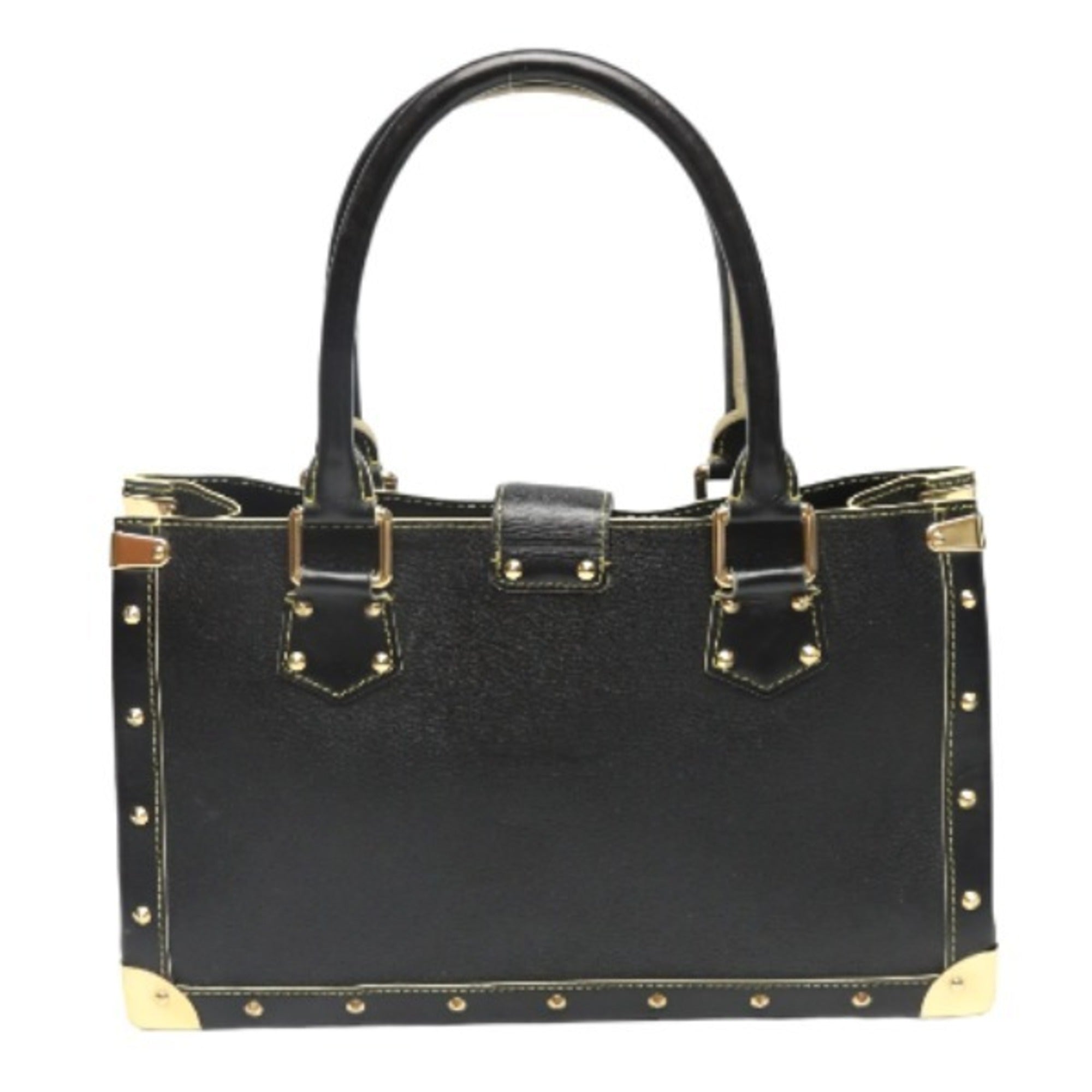 Louis Vuitton Noir Tote Bag