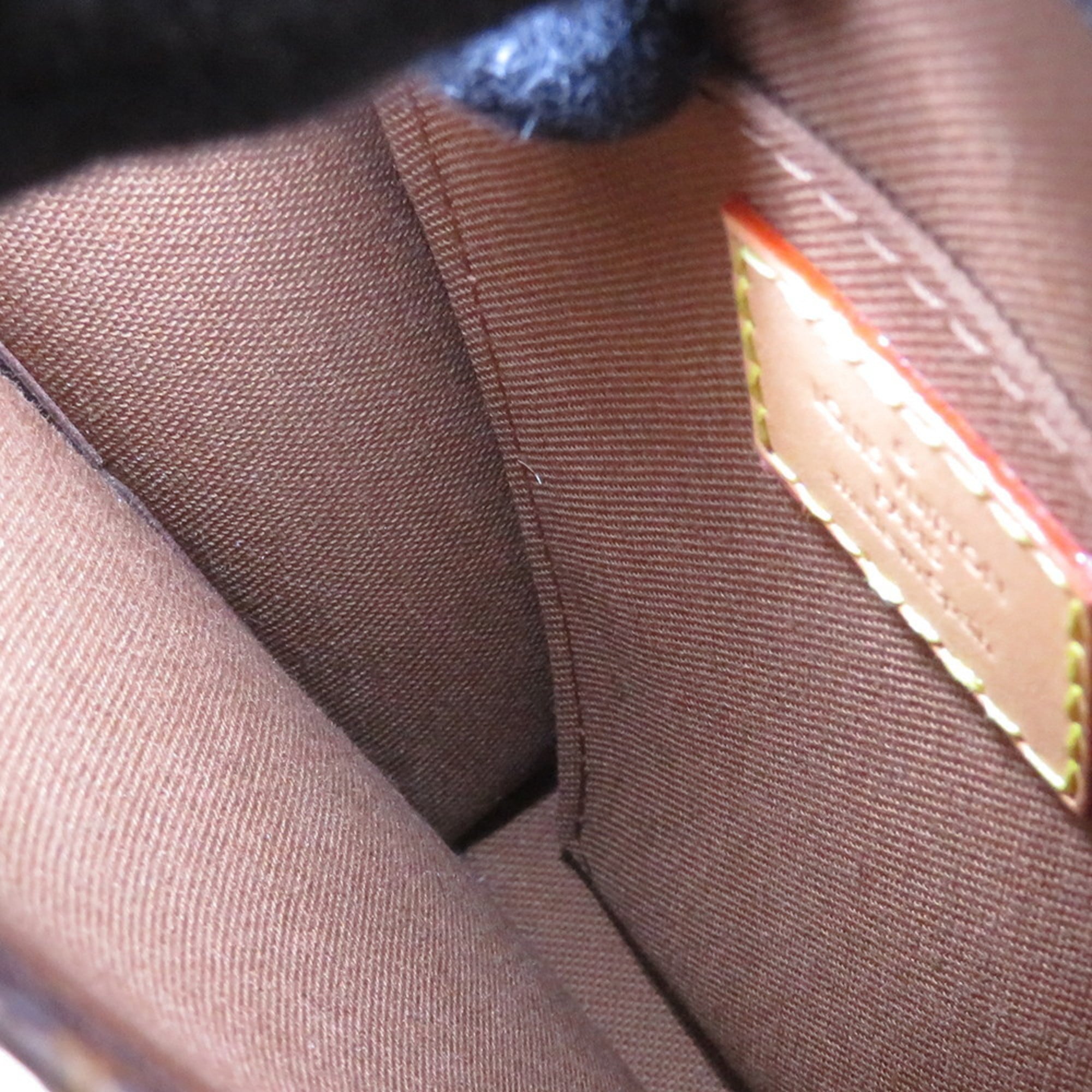 Louis Vuitton Monogram Brown Monogram Handbag