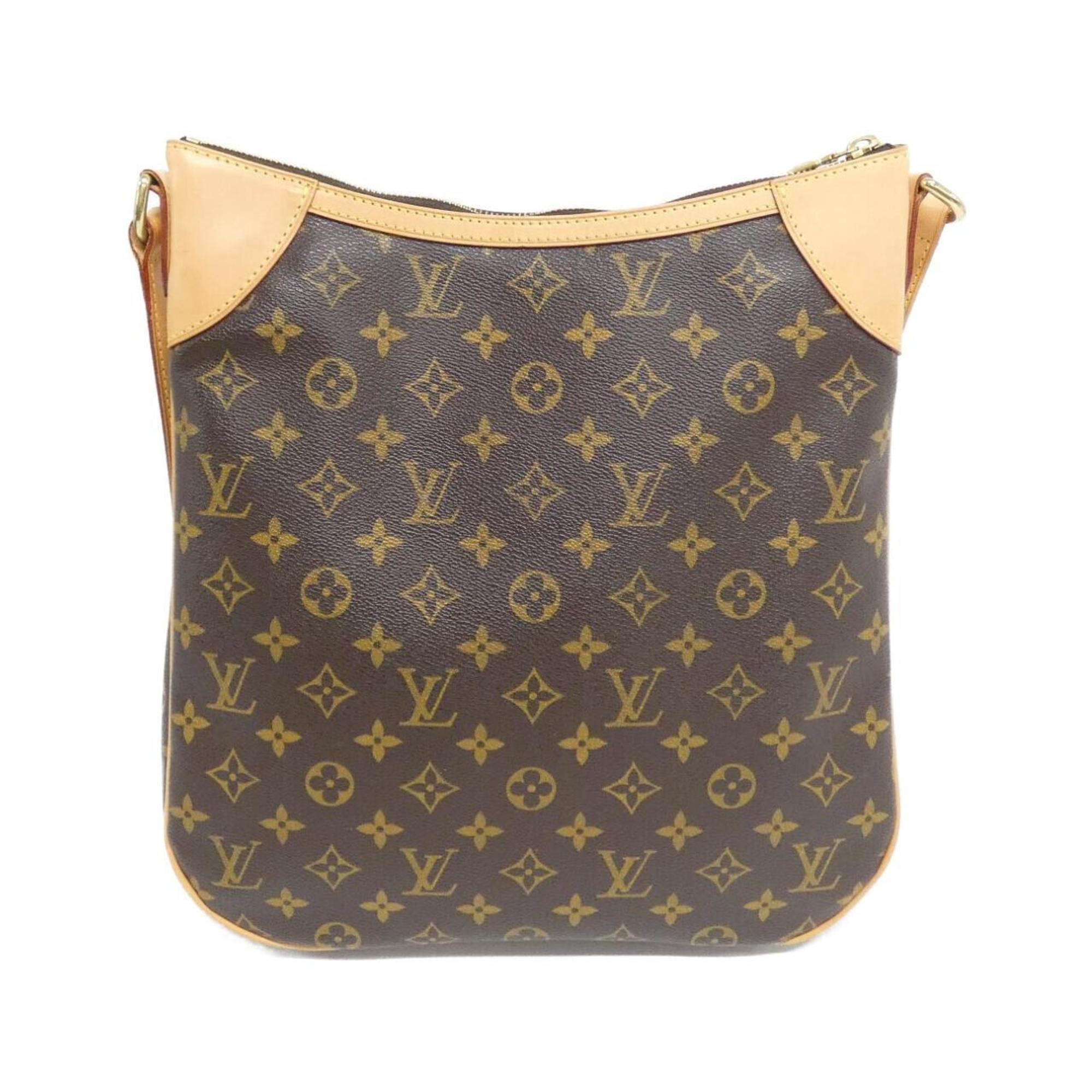 Louis Vuitton Marron Monogram Monogram Shoulder Bag