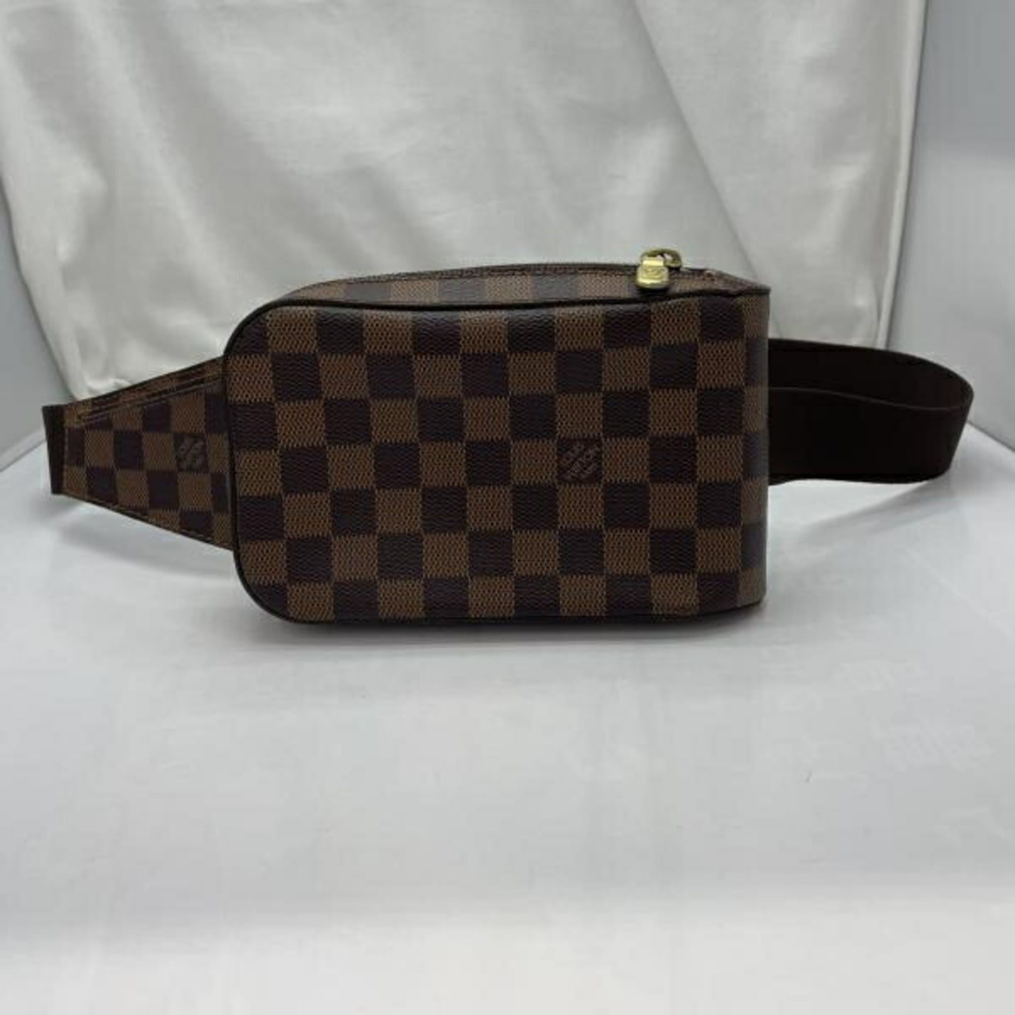 Louis Vuitton Damier Brown Sling Bag