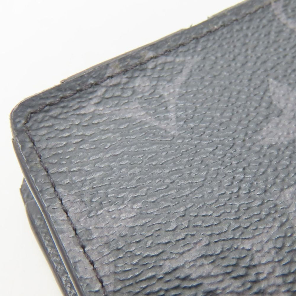 Louis Vuitton Black Monogram Eclipse Wallet