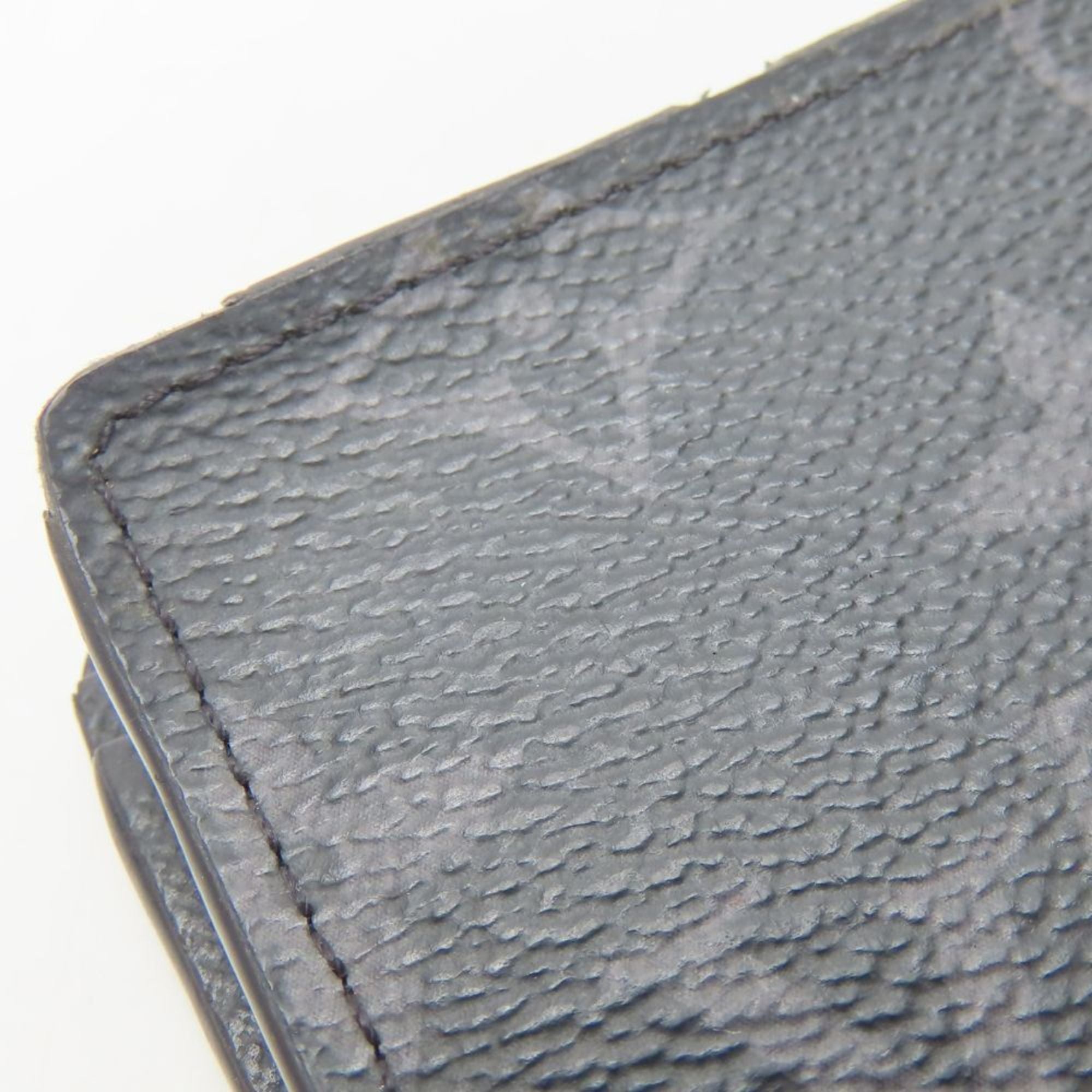 Louis Vuitton Black Monogram Eclipse Wallet