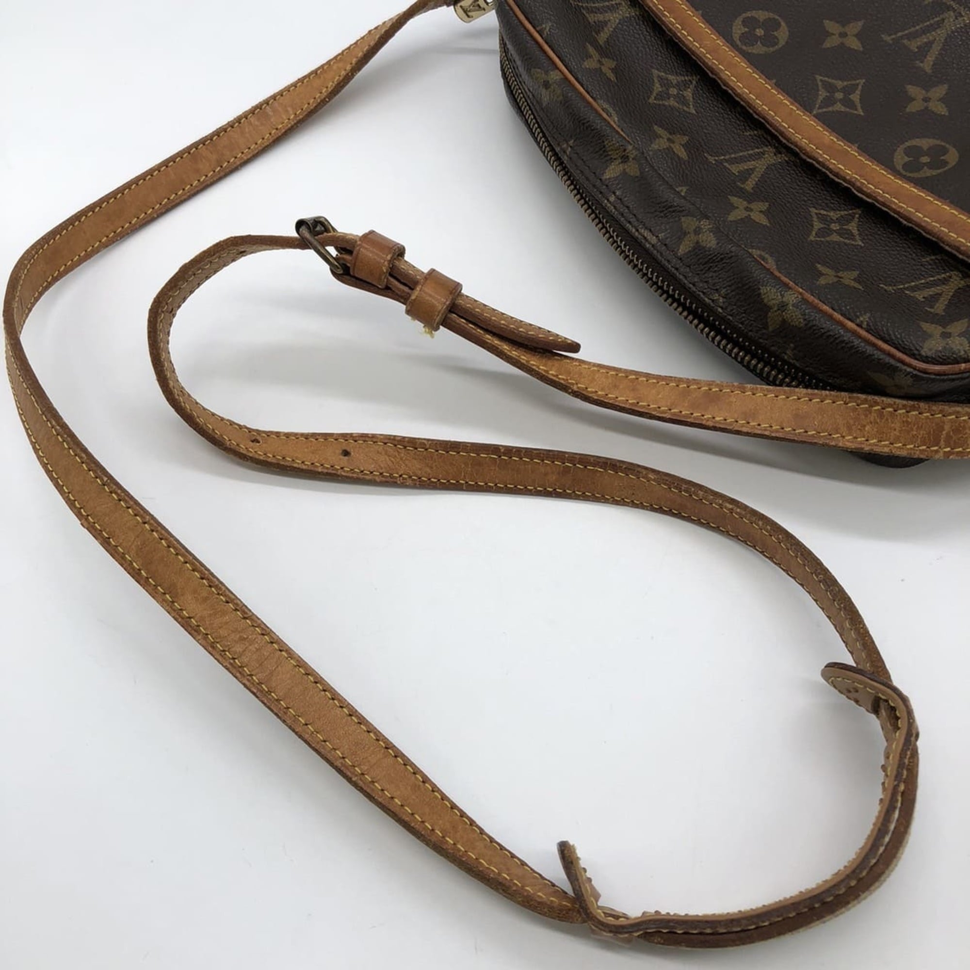 Louis Vuitton Monogram Brown Monogram Shoulder Bag
