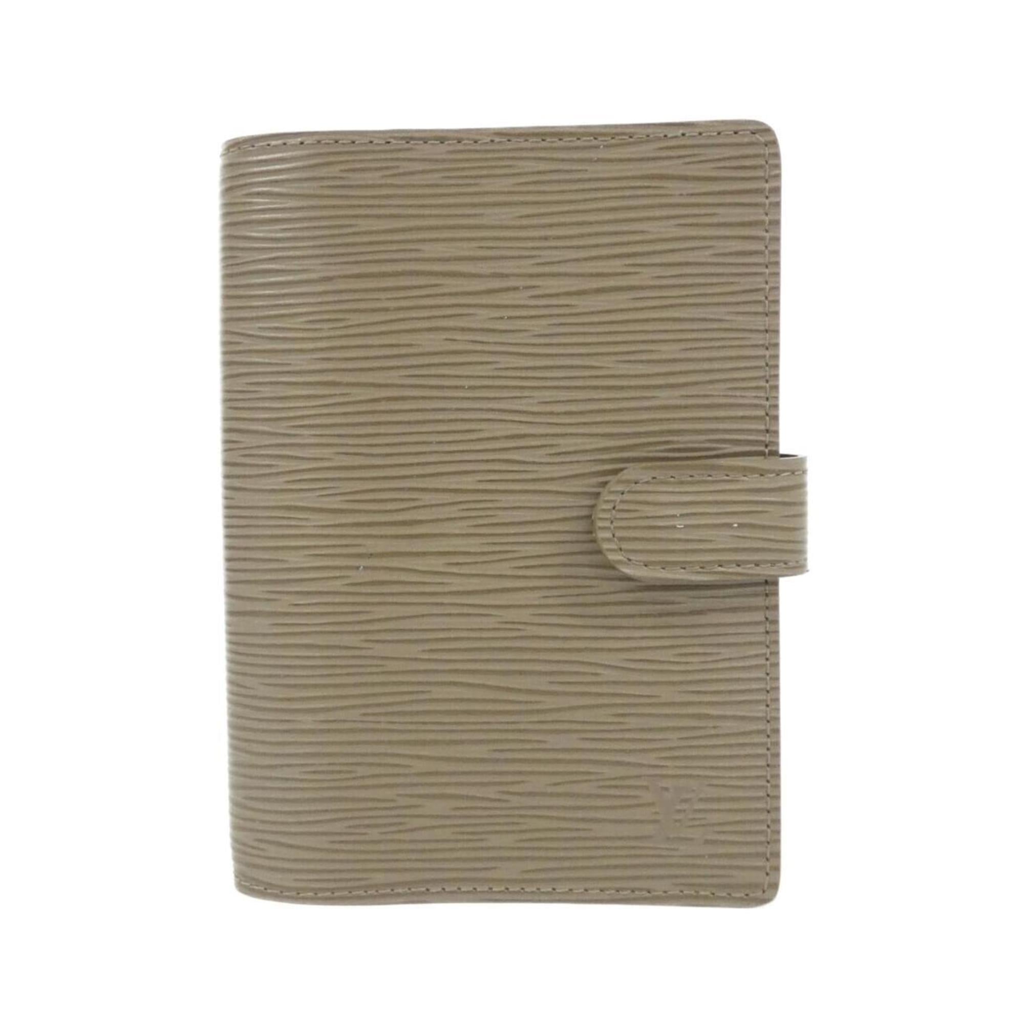 Louis Vuitton Pepper (Poivre) Leather