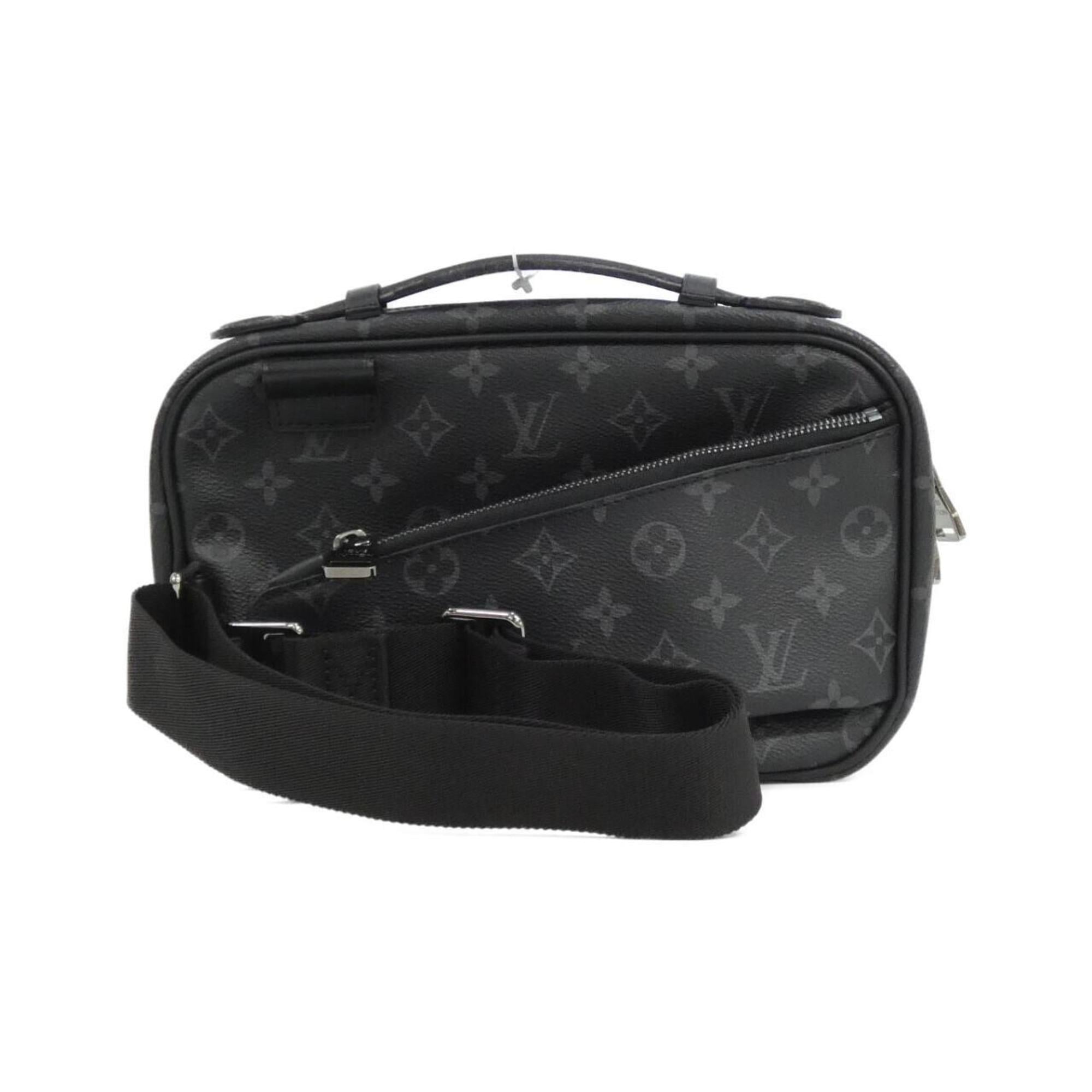 Louis Vuitton Black Monogram Eclipse Monogram Eclipse Shoulder Bag