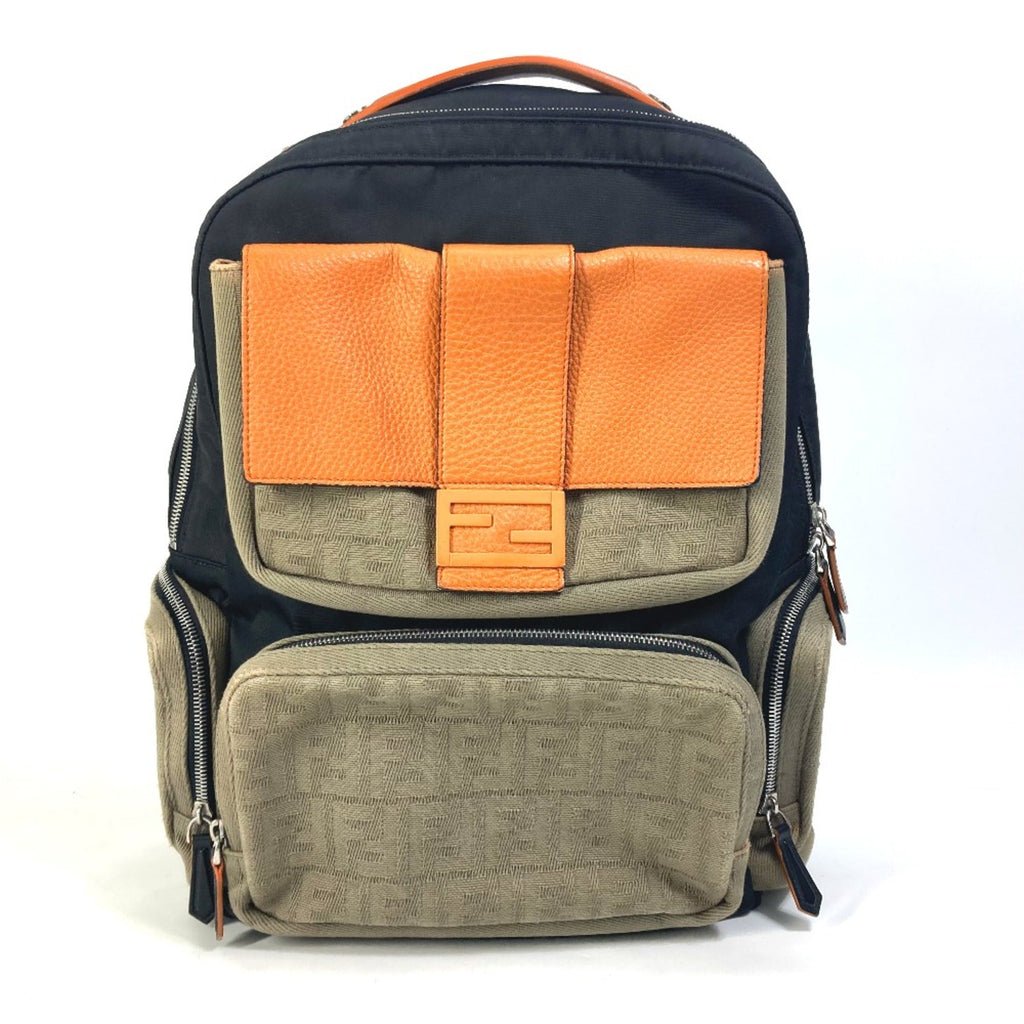 Fendi Black Other Backpack