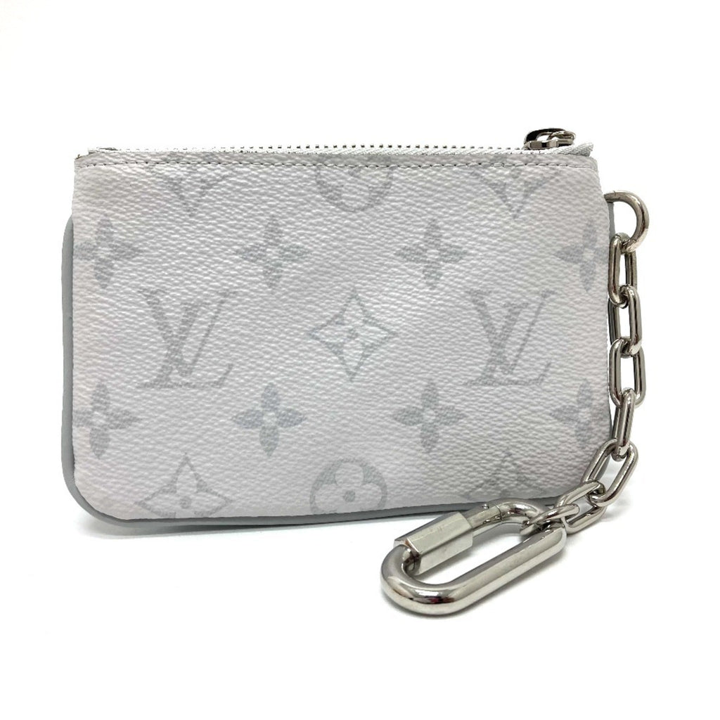 Louis Vuitton Monogram White Monogram Coin Purse/Coin Case
