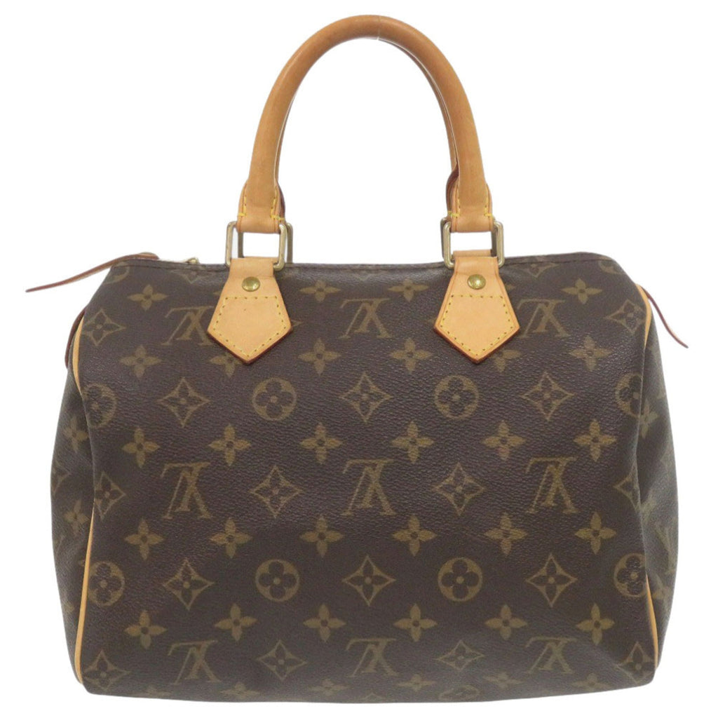 Louis Vuitton Brown Monogram Monogram Handbag