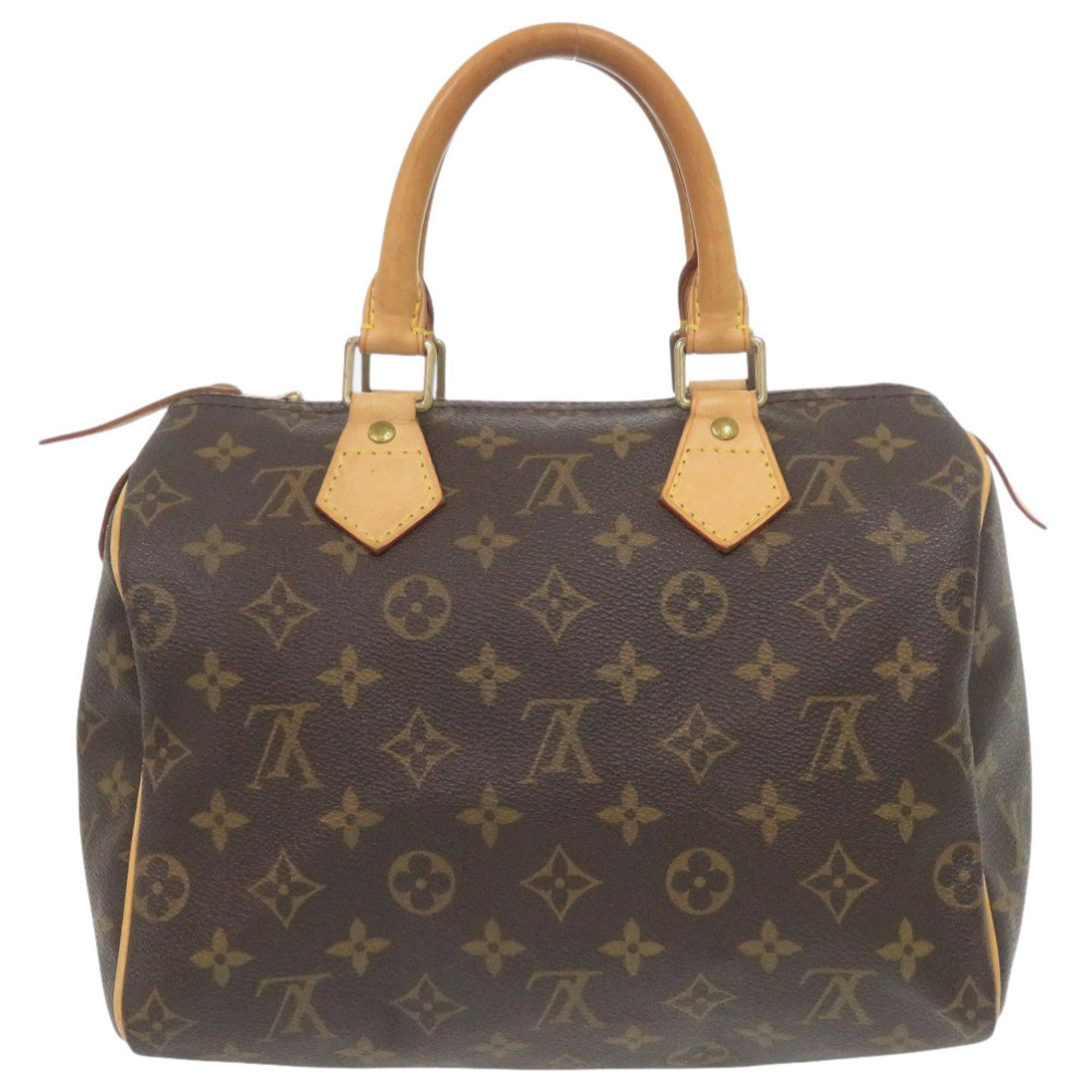 Louis Vuitton Brown Monogram Monogram Handbag