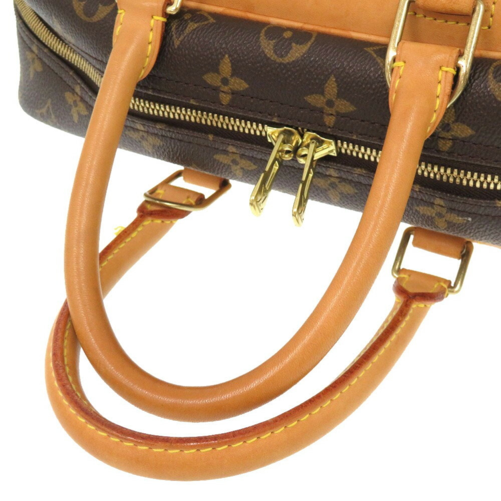 Louis Vuitton Monogram Brown Monogram Handbag