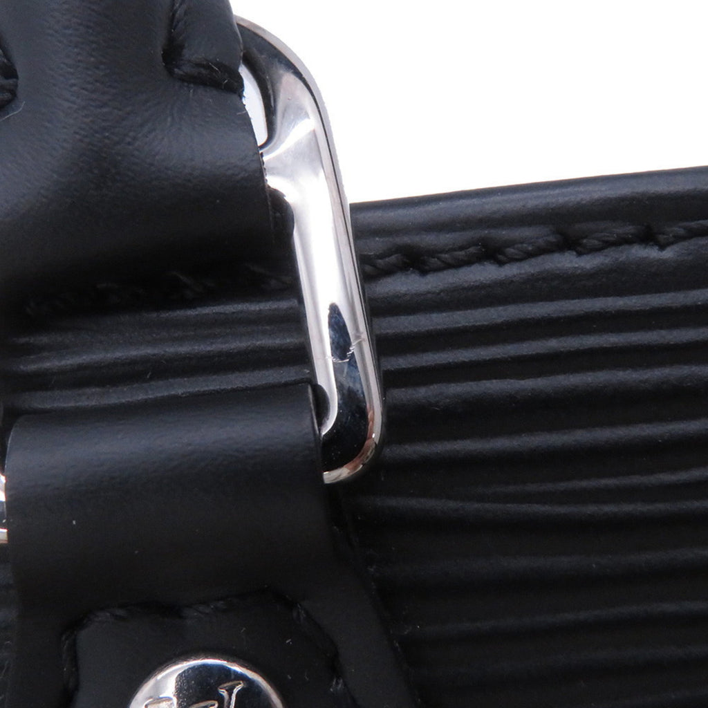 Louis Vuitton Epi Black Noir Epi Leather Handbag Shoulder Bag
