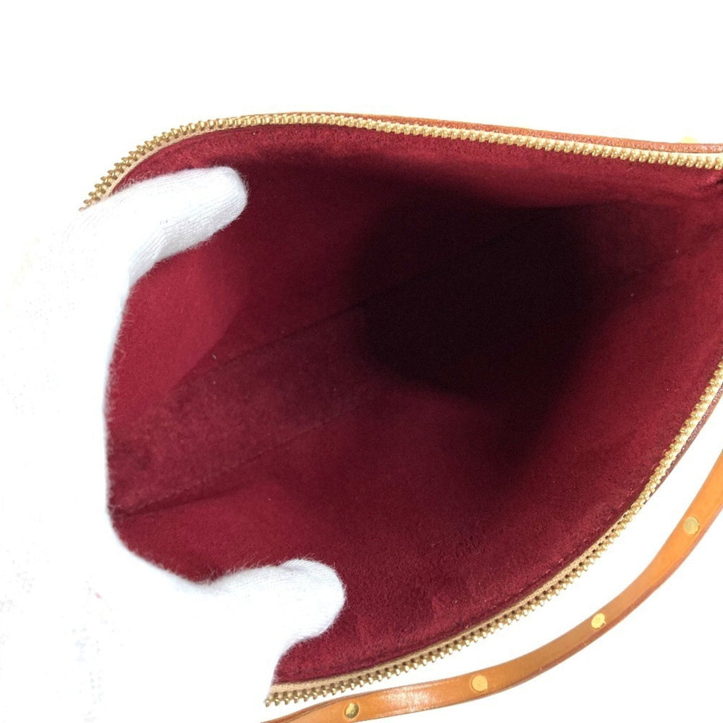 Louis Vuitton Blanc Monogram Multi-Color White Monogram Multicolore Handbag Pouch Shoulder Bag