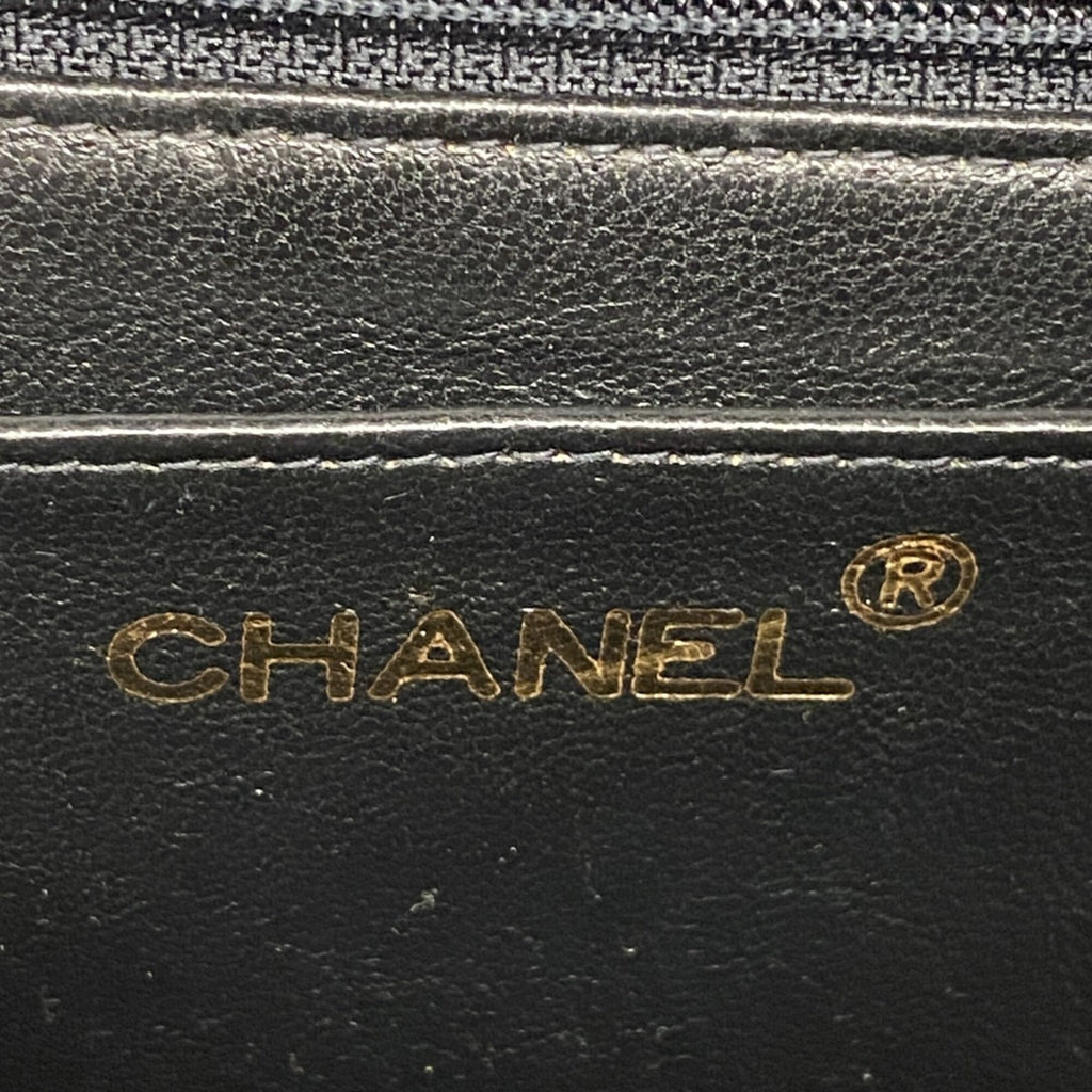Chanel Black Shoulder Bag