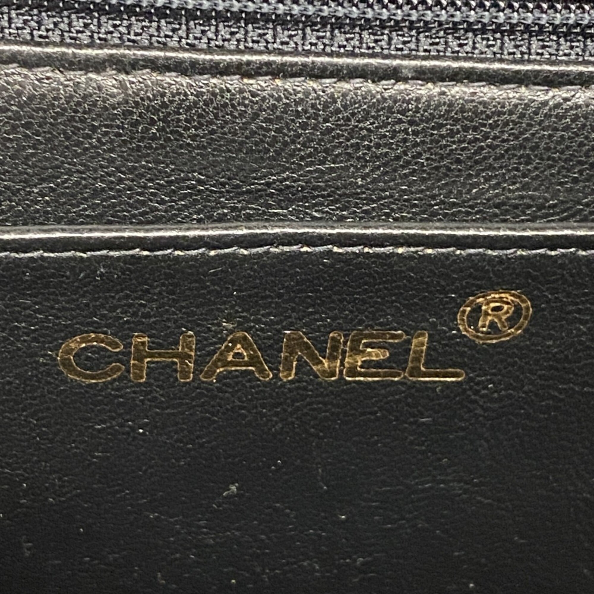 Chanel Black Shoulder Bag