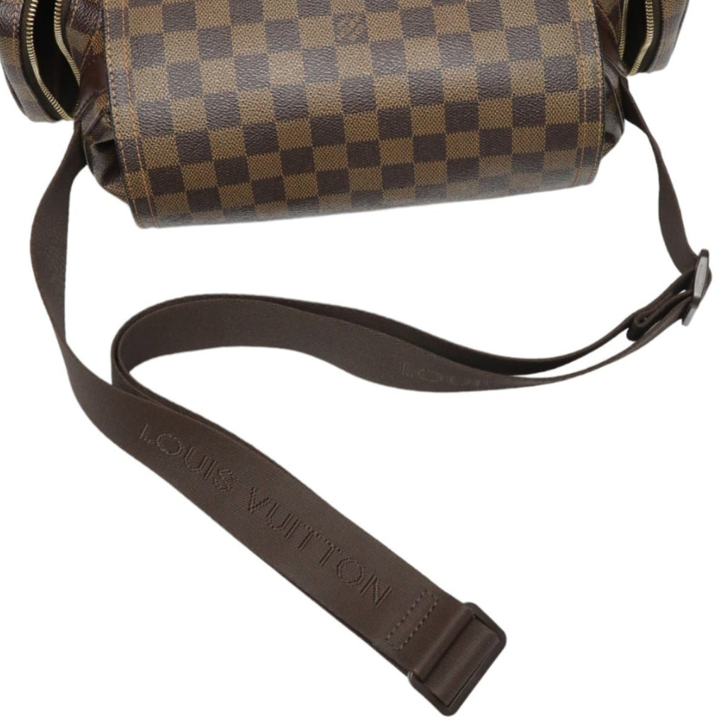 Louis Vuitton Brown Damier Canvas Damier Canvas Shoulder Bag