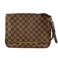 Louis Vuitton Ebene Damier Canvas Shoulder Bag