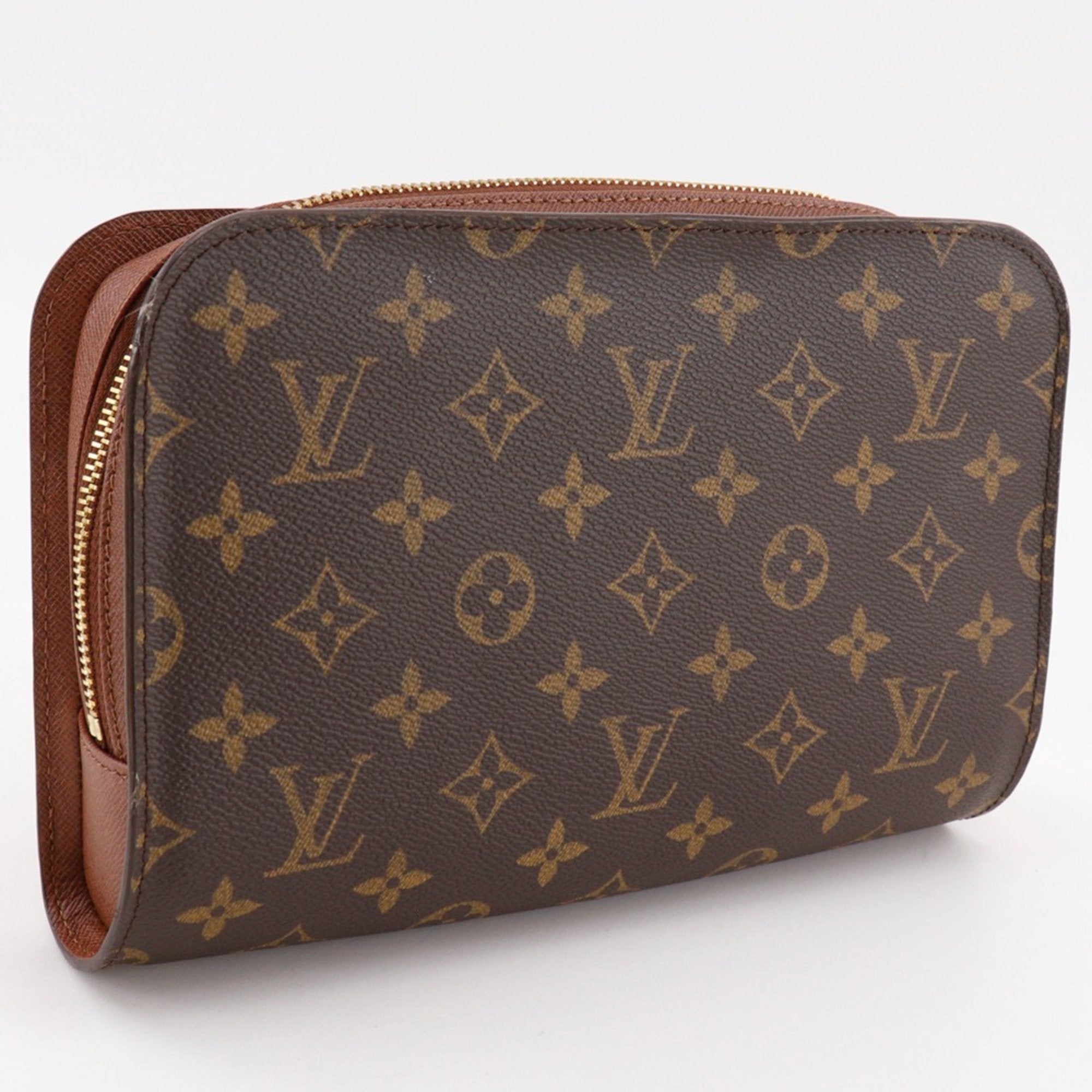 Louis Vuitton Monogram Brown Monogram Handbag