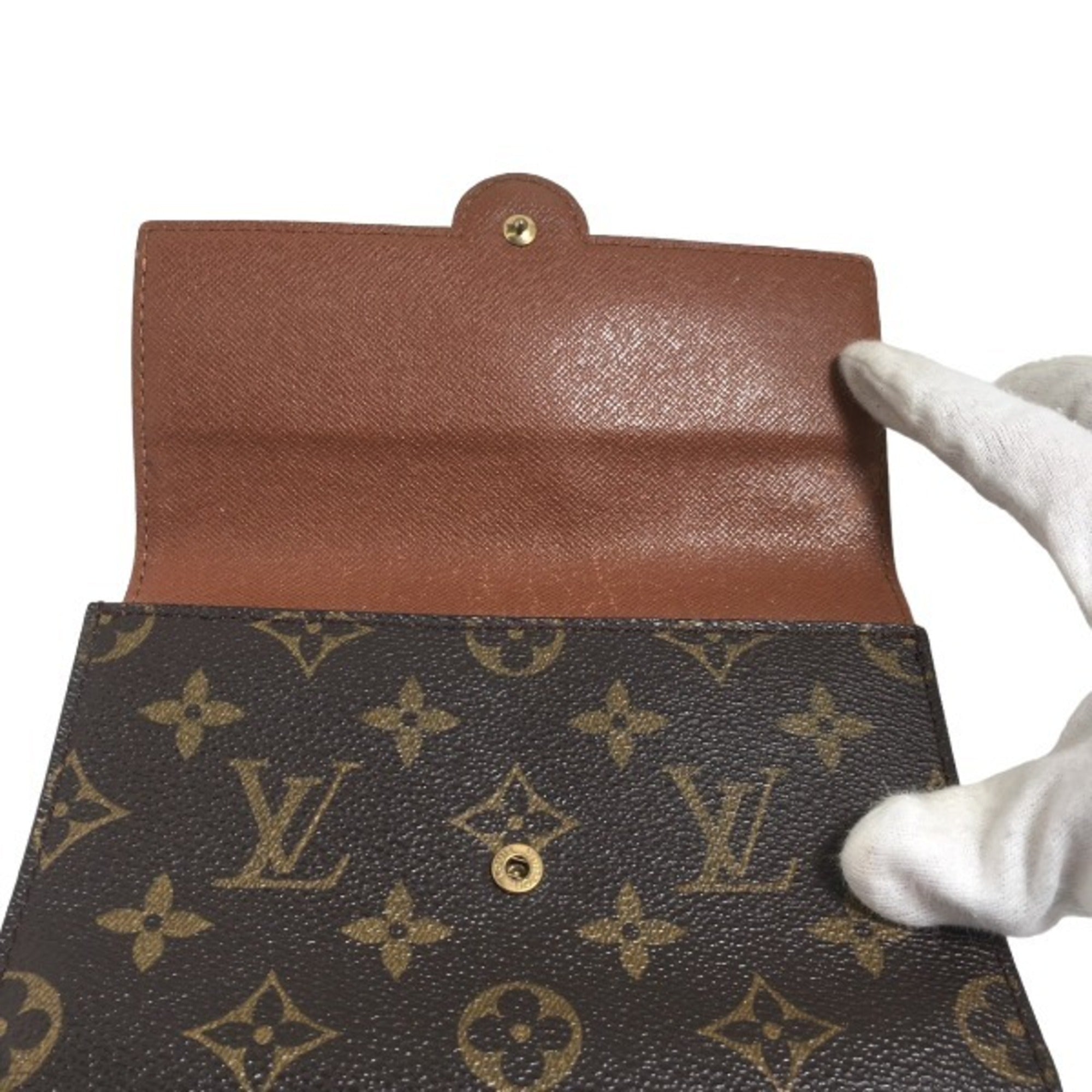 Louis Vuitton Brown Fanny Pack