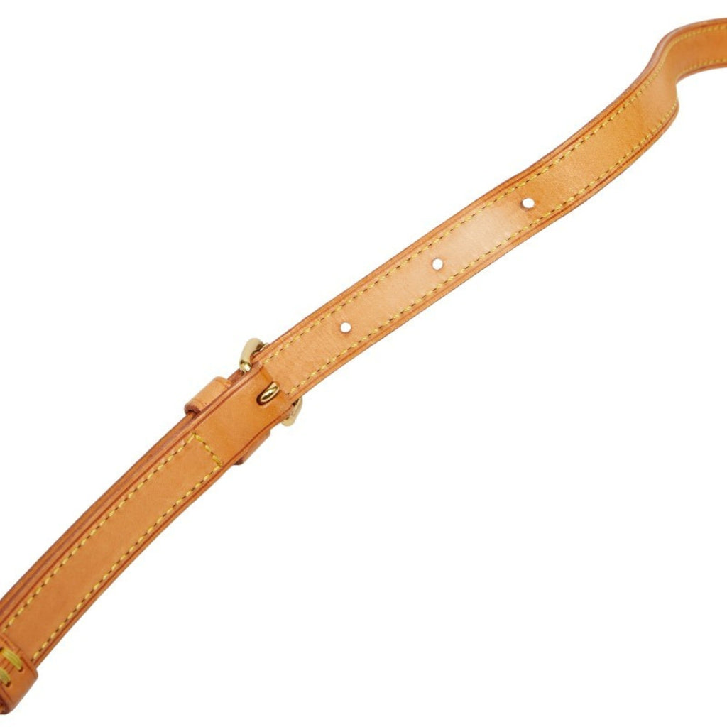 Louis Vuitton Brown Monogram Pvc Leather Shoulder Bag