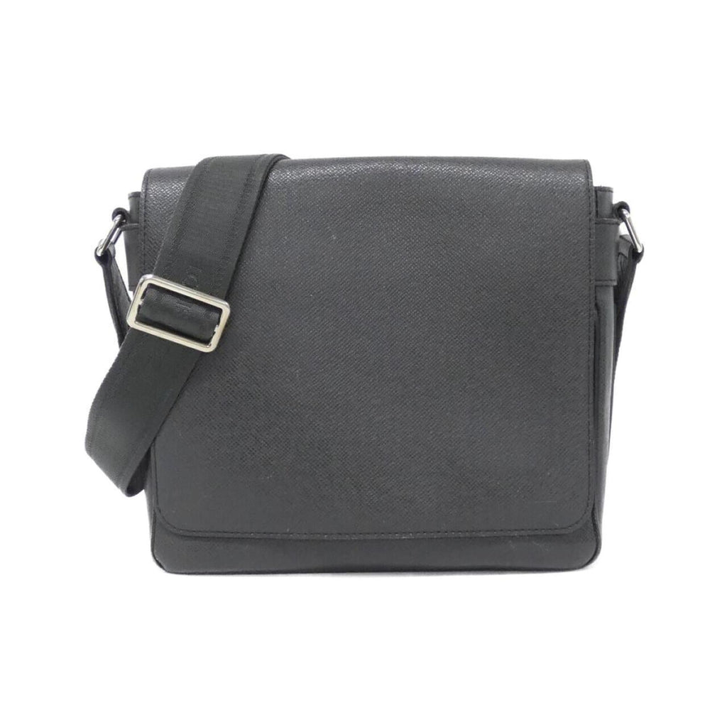 Louis Vuitton Ardoise Leather Shoulder Bag