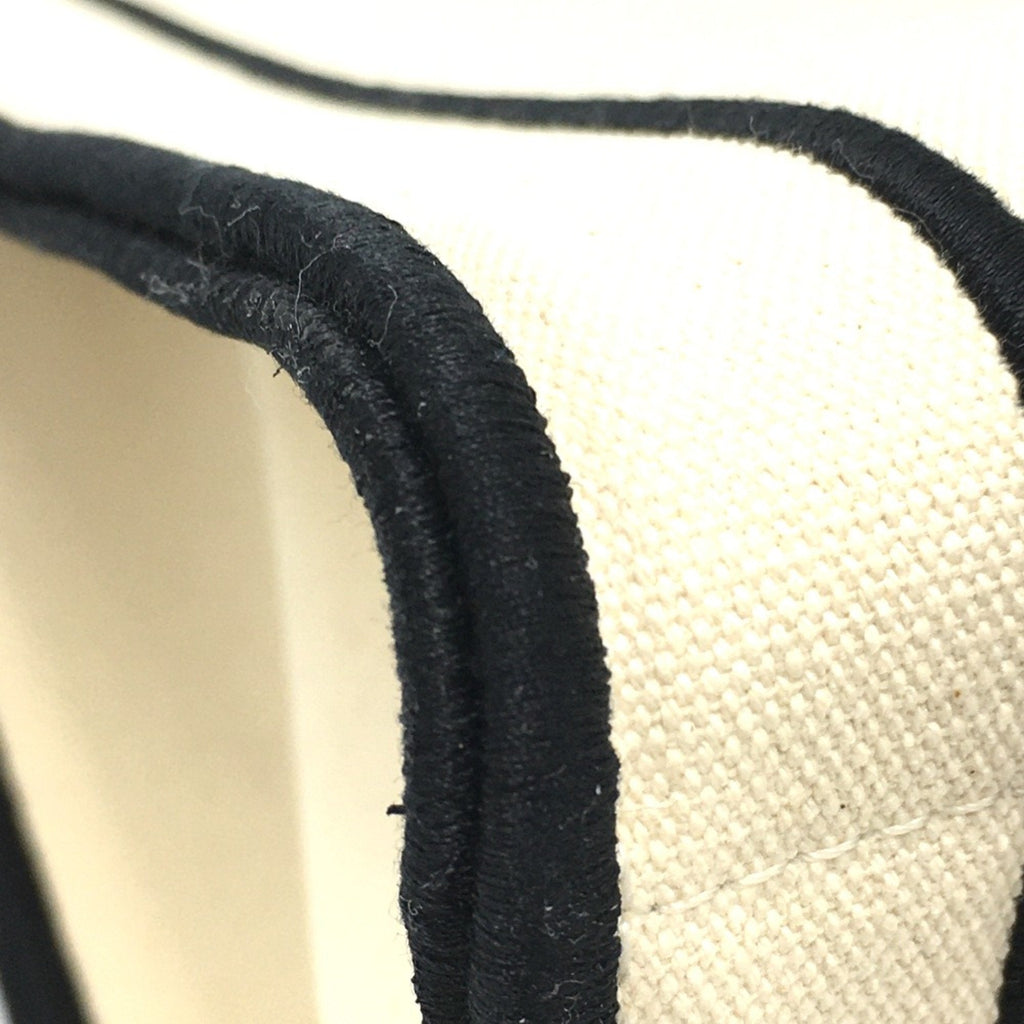 Fendi Beige Cloth Tote Bag