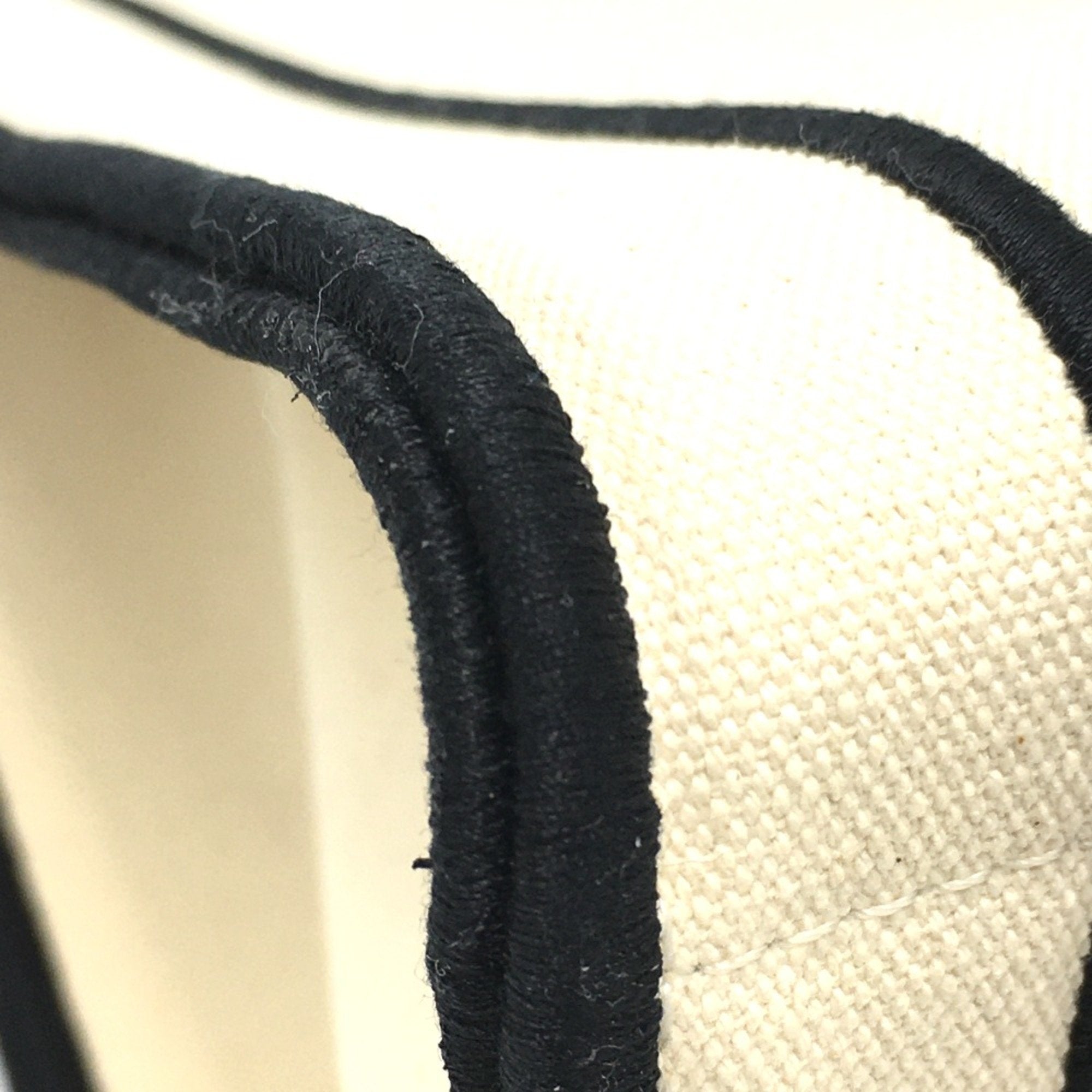 Fendi Beige Cloth Tote Bag