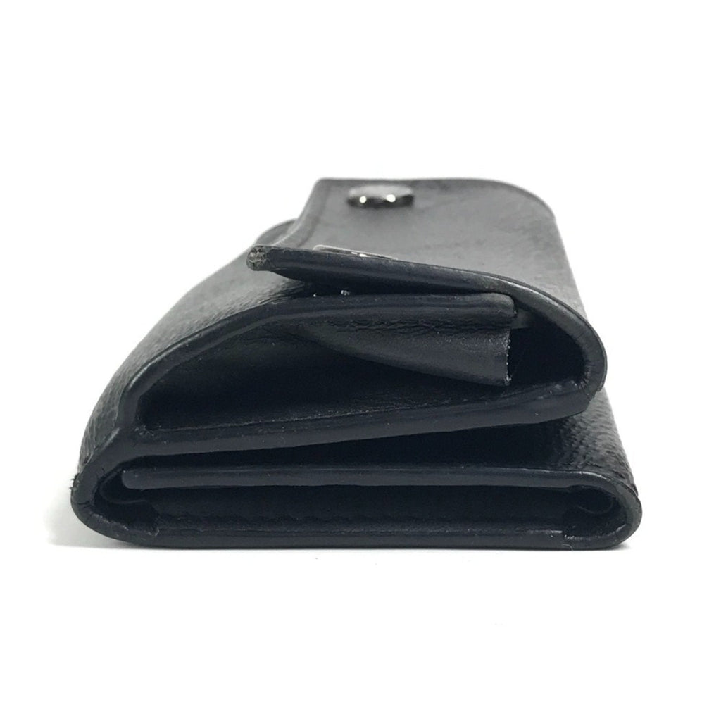 Louis Vuitton Black Gray Monogram Eclipse Canvas Wallet (Tri-Fold)