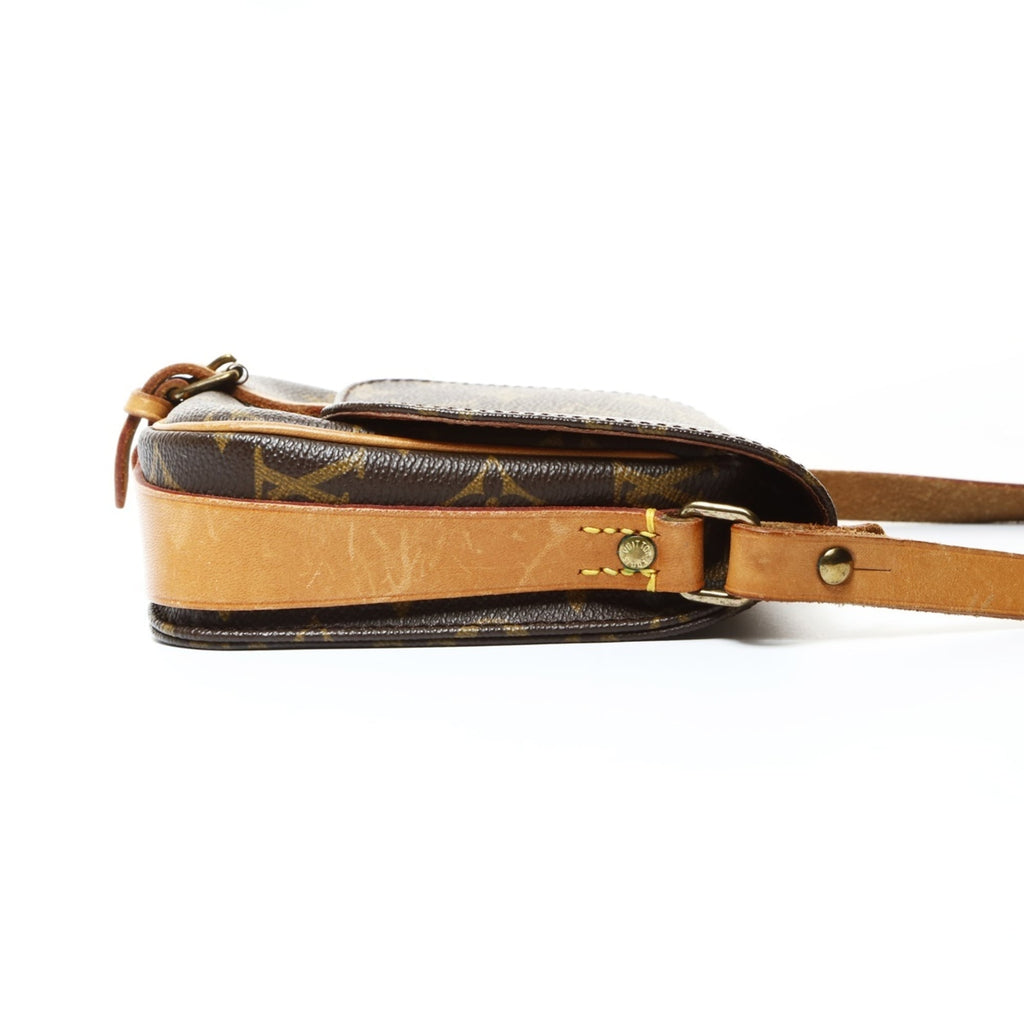 Louis Vuitton Monogram Brown Monogram Shoulder Bag