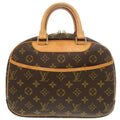 Louis Vuitton Brown Monogram Monogram Handbag