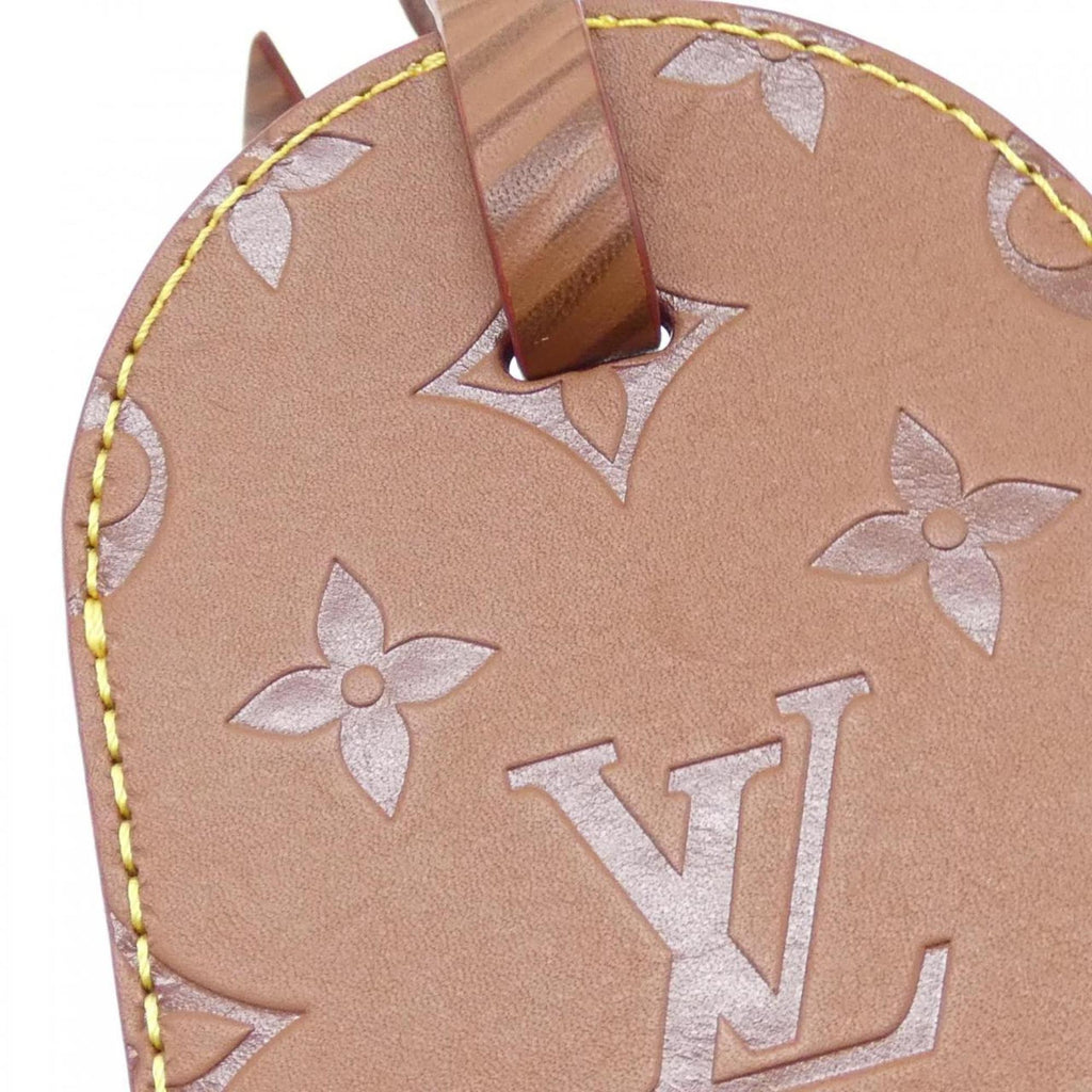 Louis Vuitton Epi Cognac Epi Leather Shoulder Bag