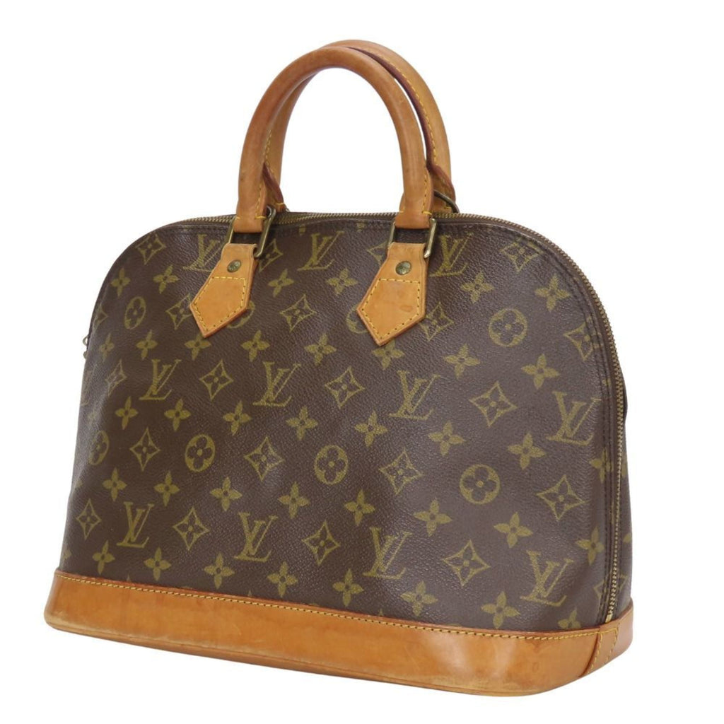 Louis Vuitton Brown Monogram Monogram Handbag