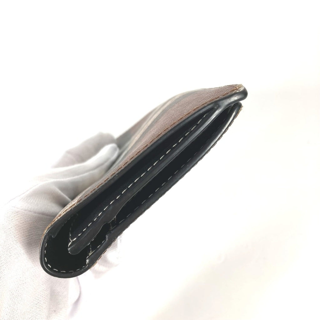 Burberry Brown Other Long Wallet (Bi-Fold)