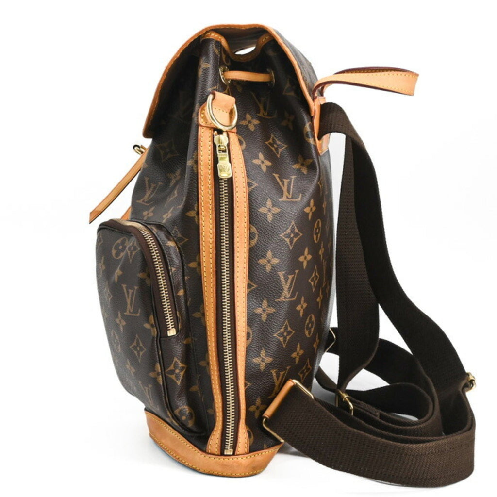 Louis Vuitton Brown Monogram Monogram Backpack