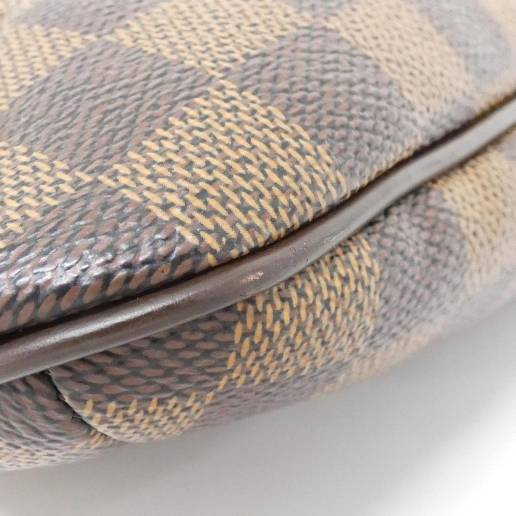 Louis Vuitton Ebene Coated Canvas Shoulder Bag