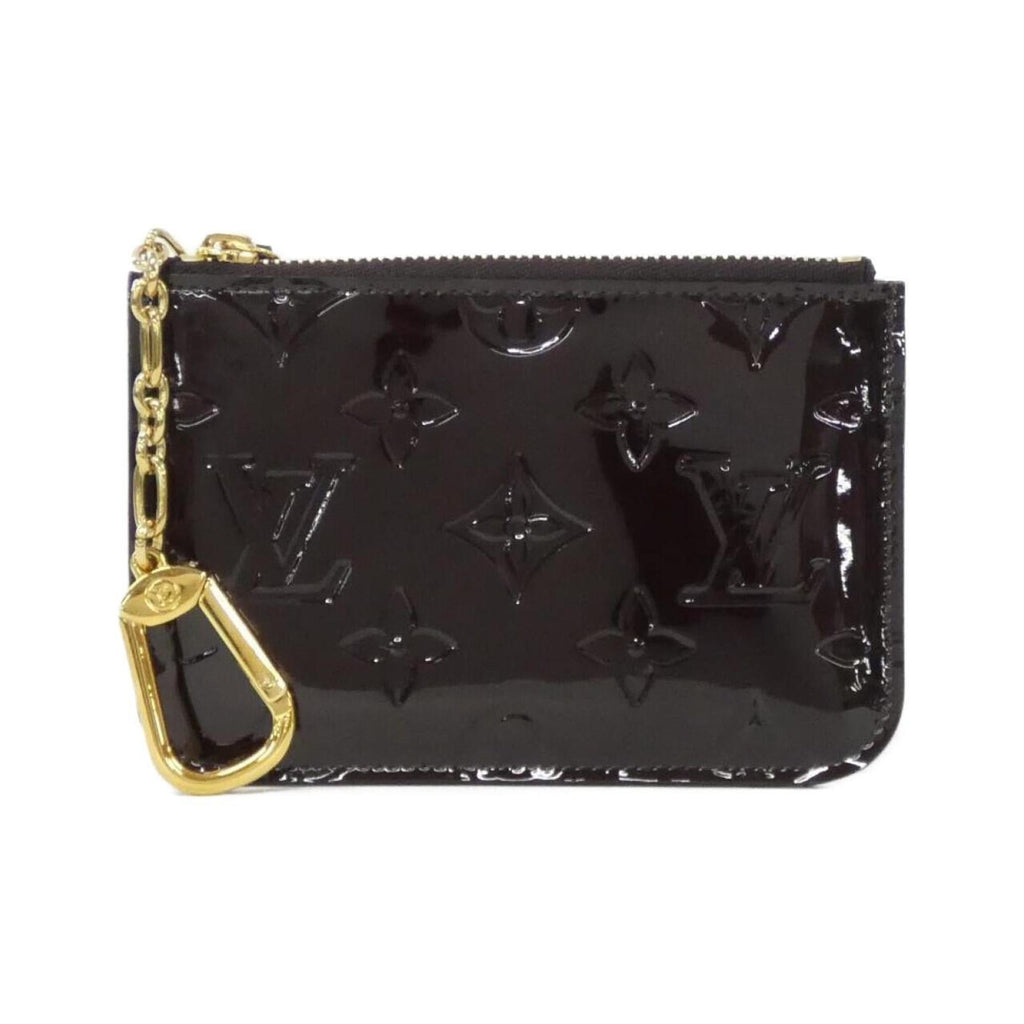 Louis Vuitton Amarante Coin Purse/Coin Case