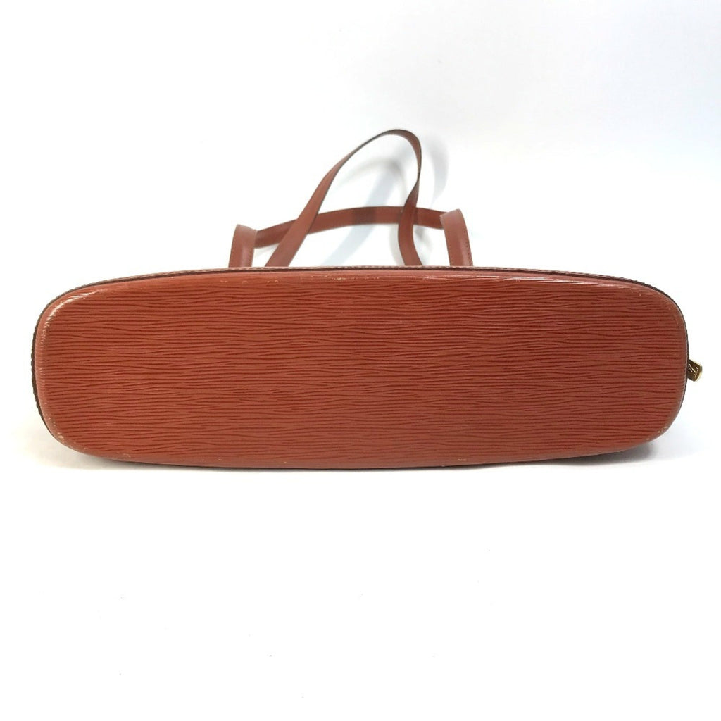 Louis Vuitton Brown Epi Leather Shoulder Bag