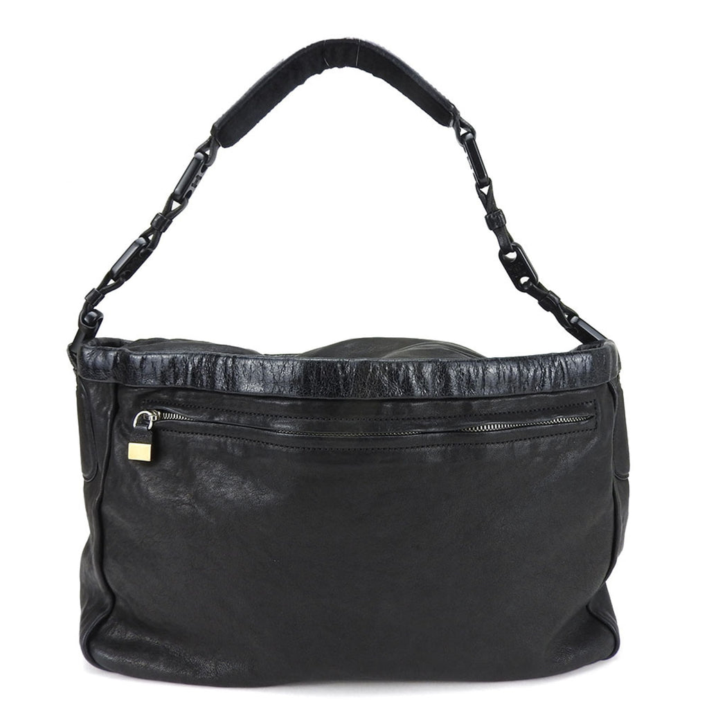 Celine Black Shoulder Bag