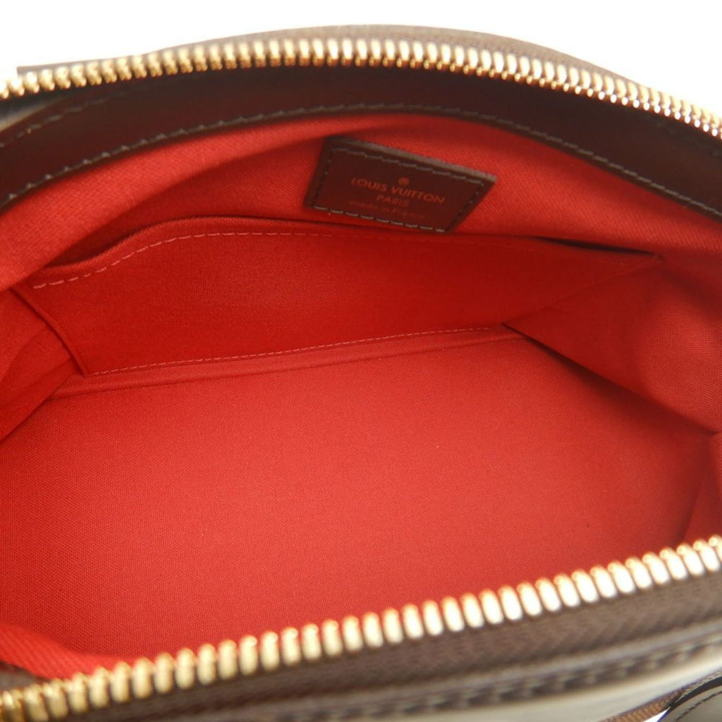 Louis Vuitton Damier Ebene Pvc Handbag