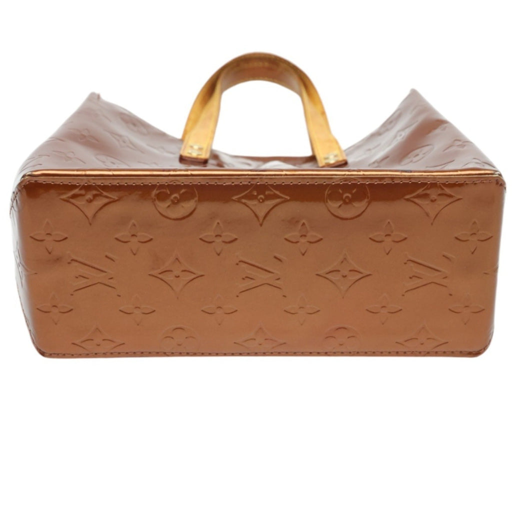 Louis Vuitton Monogram Vernis Bronze Monogram Vernis Handbag